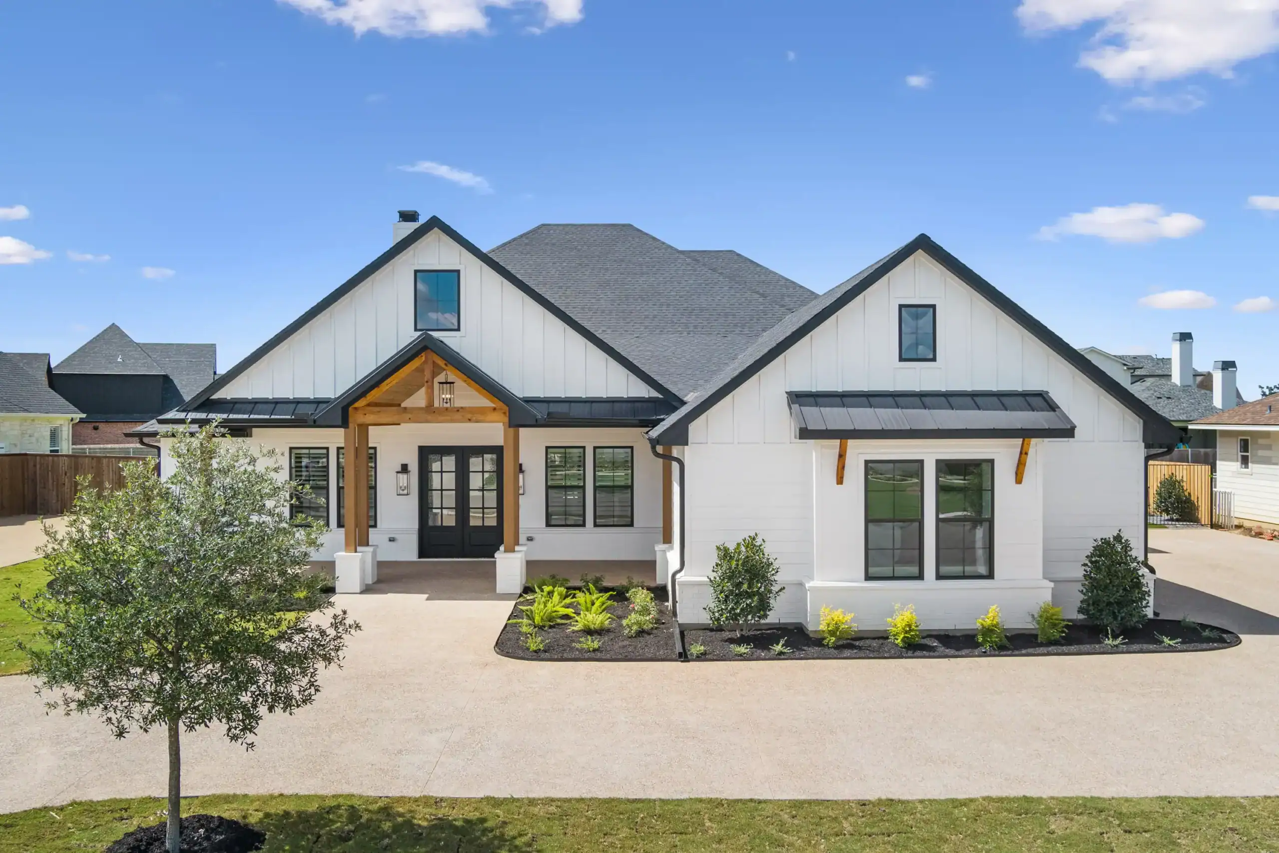 Keith Gunn Construction Waco, Texas - Beautiful Personalized Luxury Homes