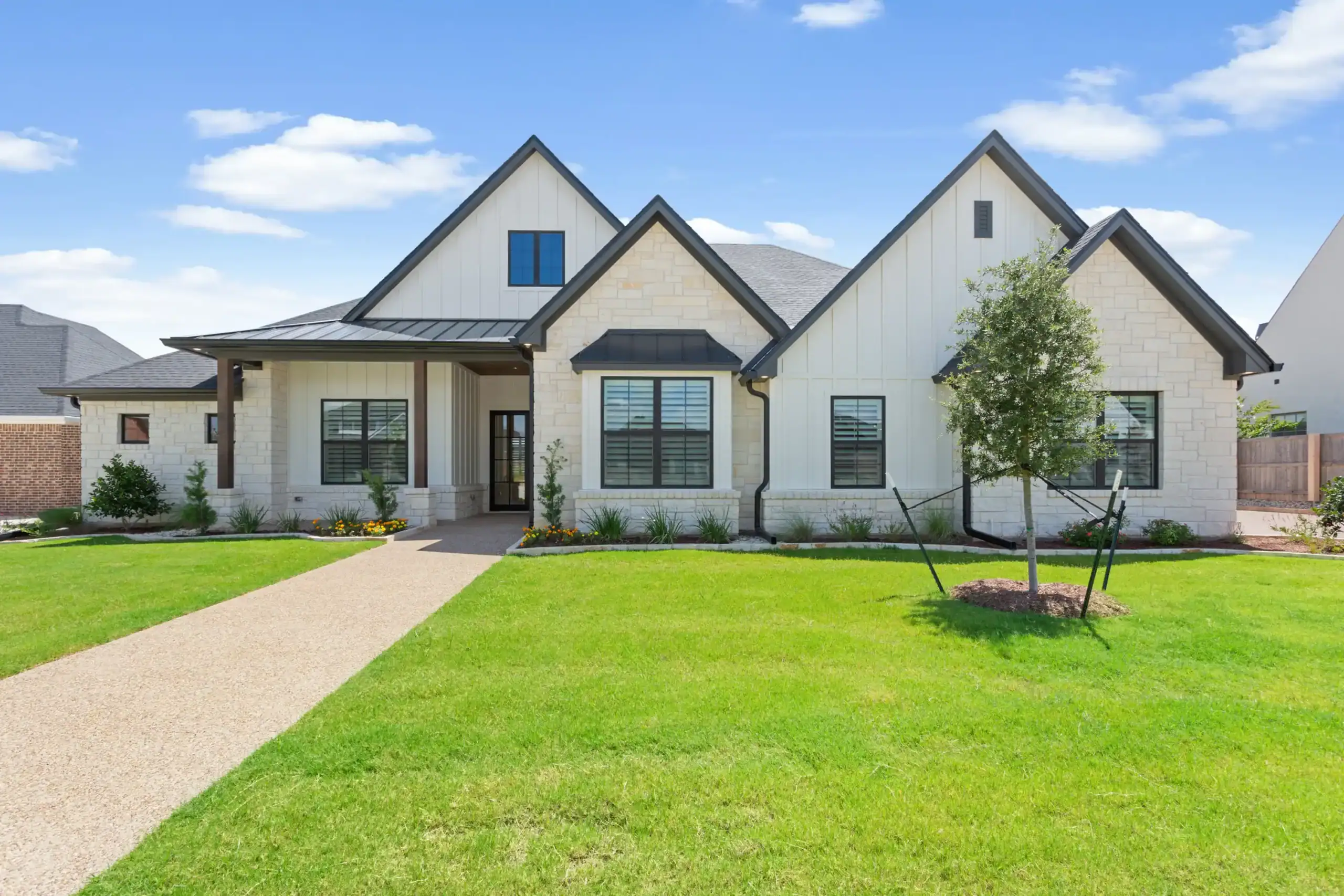 Keith Gunn Construction Waco, Texas - Luxury Custom Homes