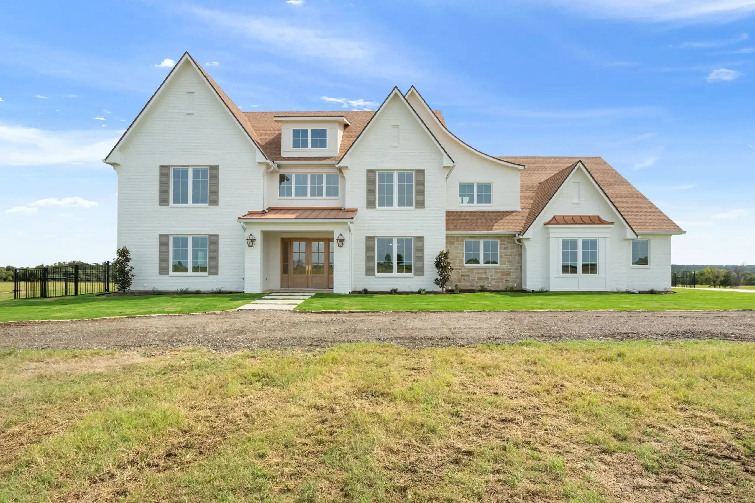 Keith Gunn Construction Waco, Texas - Luxury Custom Built Homes Personal Designs