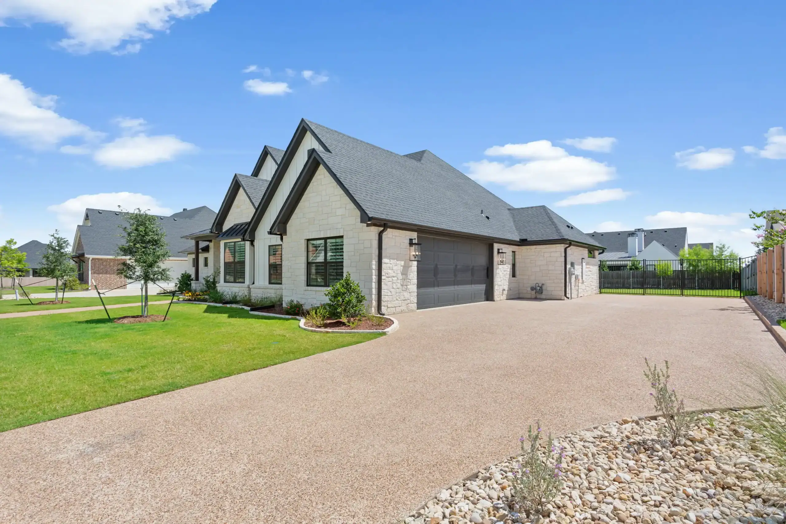 Keith Gunn Construction Waco, Texas - Central Texas Dream Homes