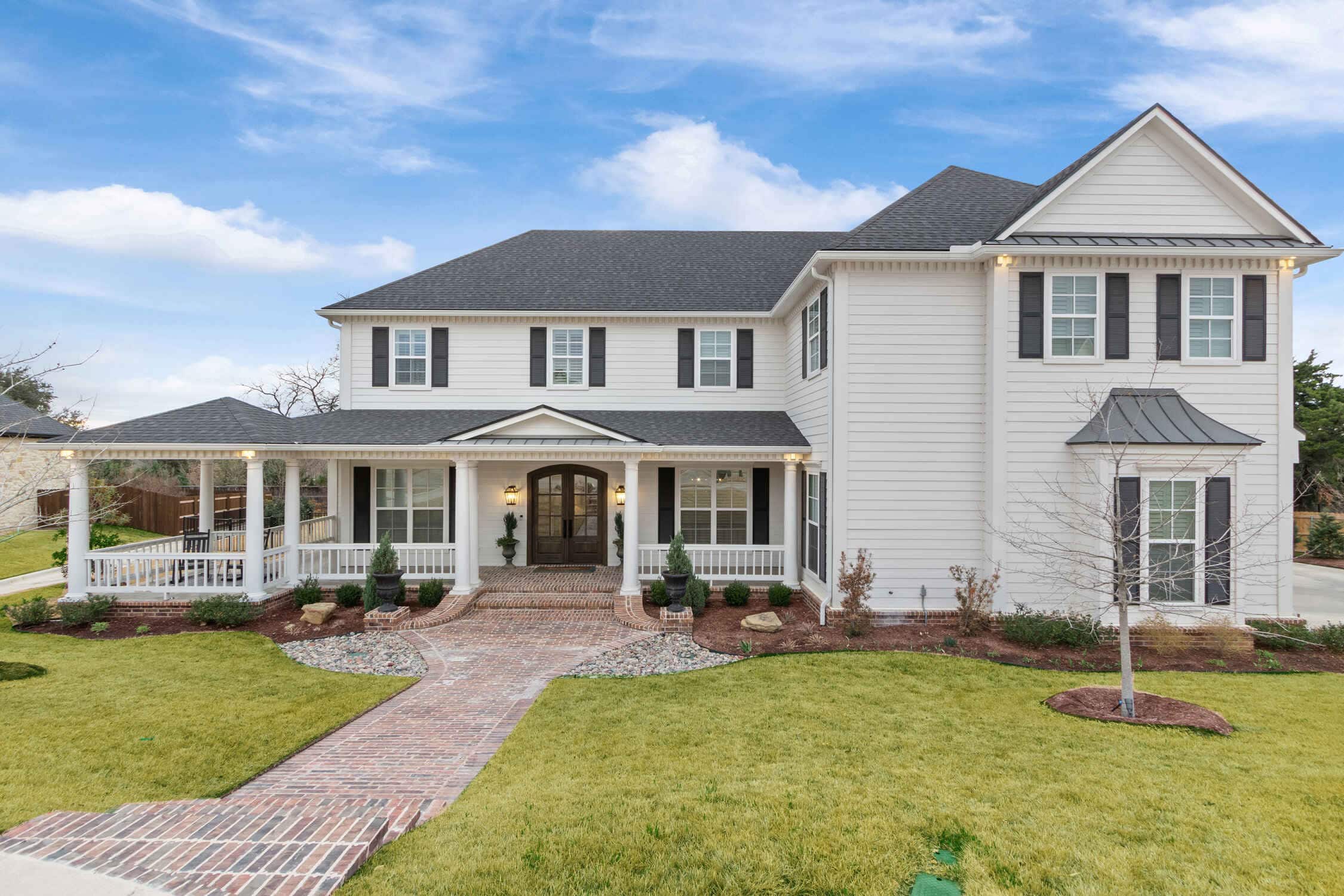 Keith Gunn Construction Waco, Texas - KGC - Luxury & Distinctive Architecture