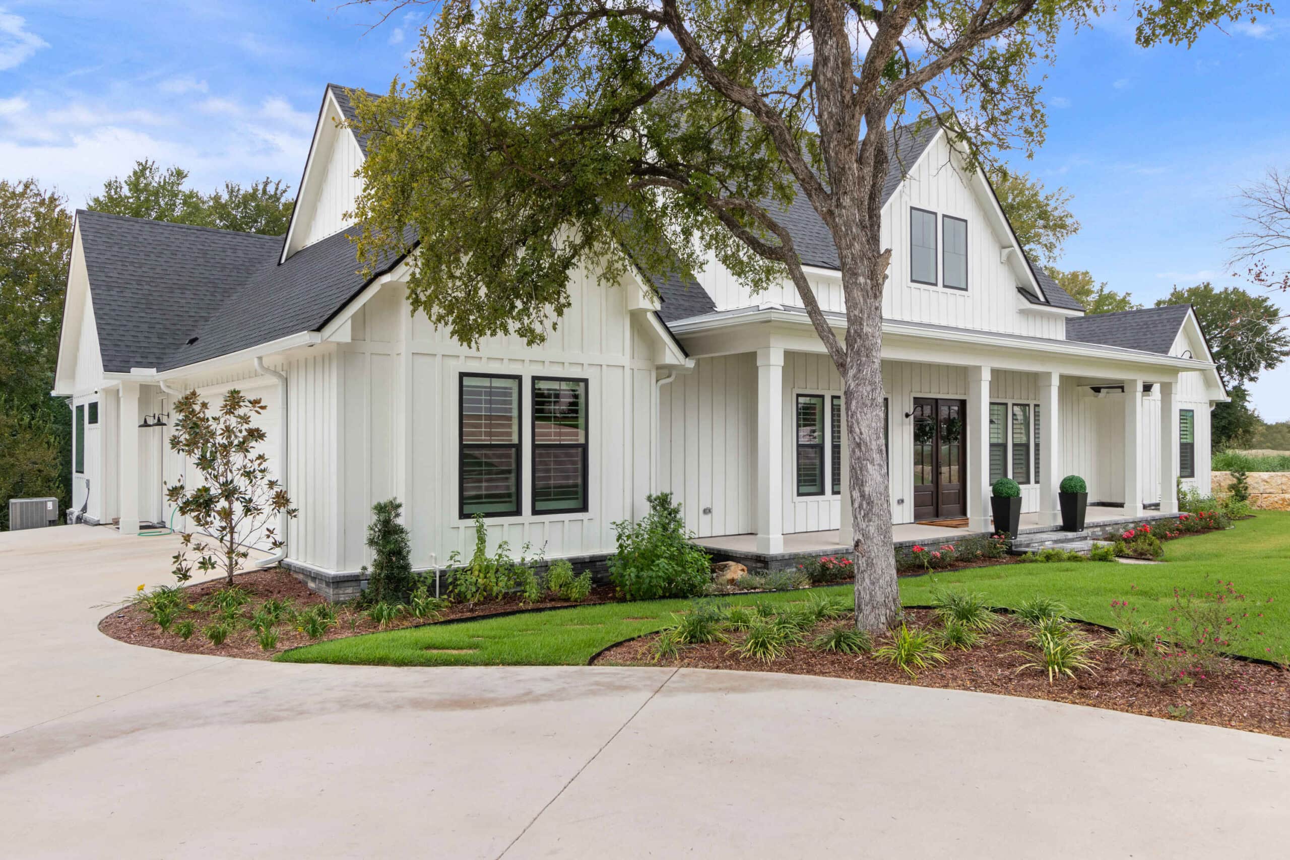 Keith Gunn Construction Waco, Texas - Custom Architecture and Esthetic Designs