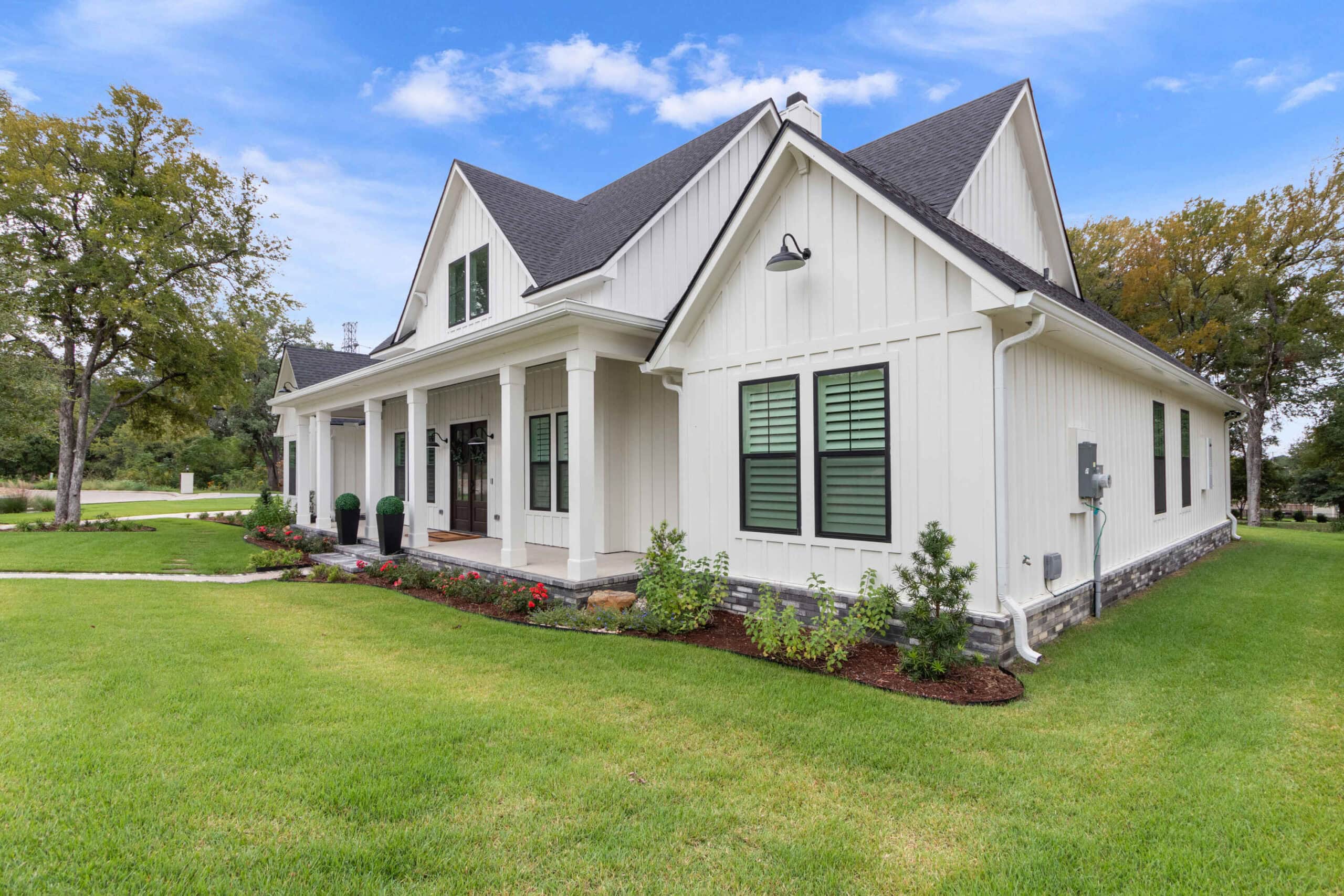 Keith Gunn Construction Waco, Texas - Hewitt Woodway Personalized Luxury Homes