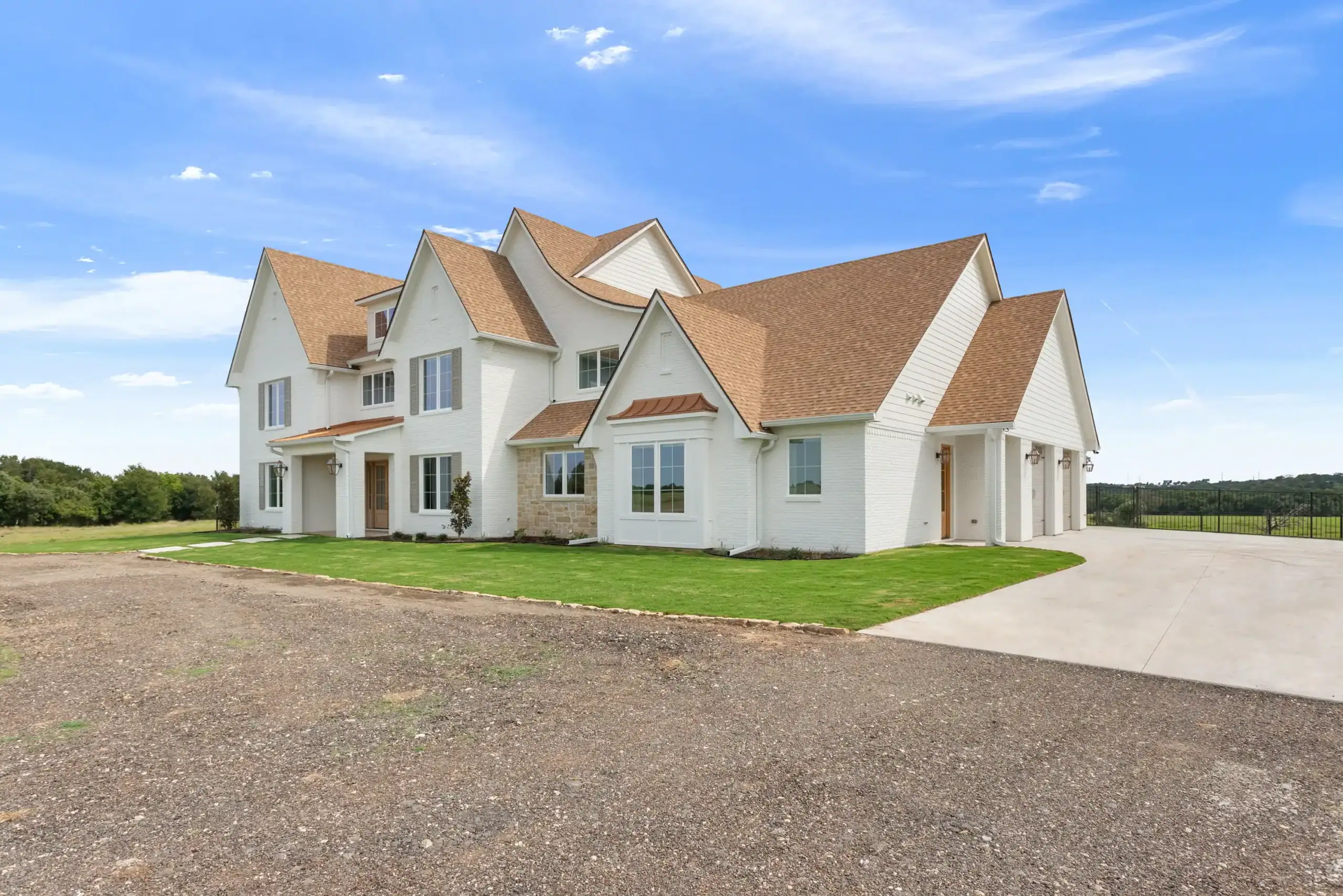 Keith Gunn Construction Waco, Texas - Waco, Woodway, Hewitt Luxury Custom Homes