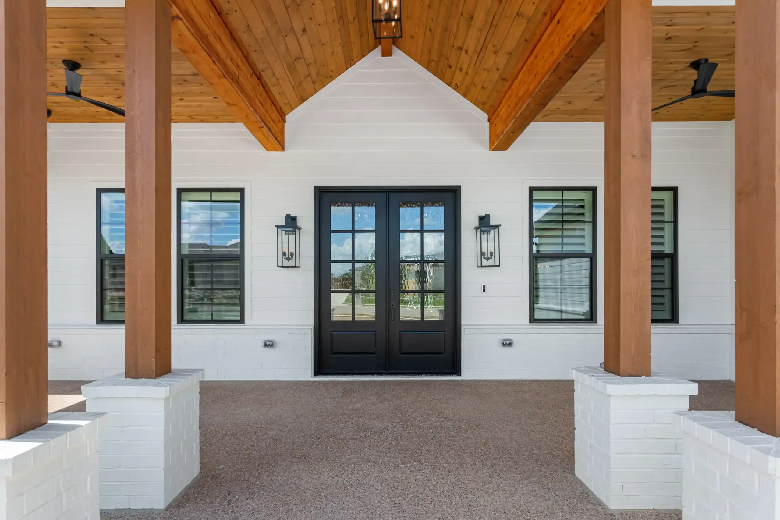 Keith Gunn Construction Waco, Texas - Texas Valued Luxury Dream Home Builders