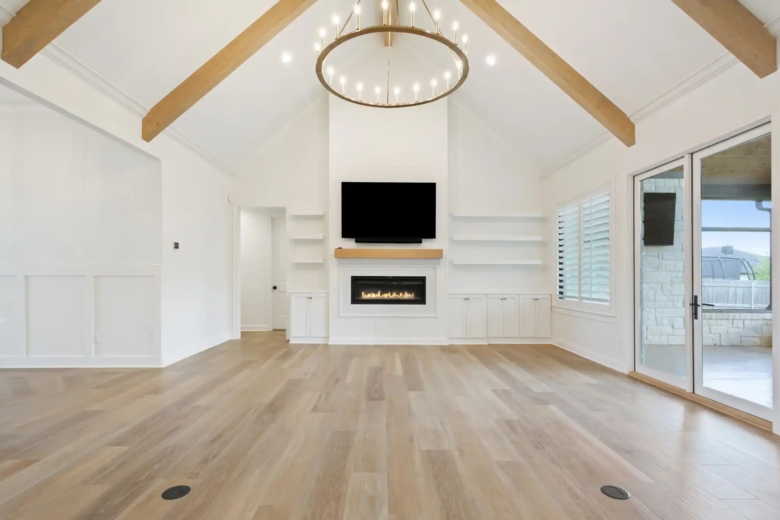 Keith Gunn Construction Waco, Texas - Luxury Dream Living Spaces