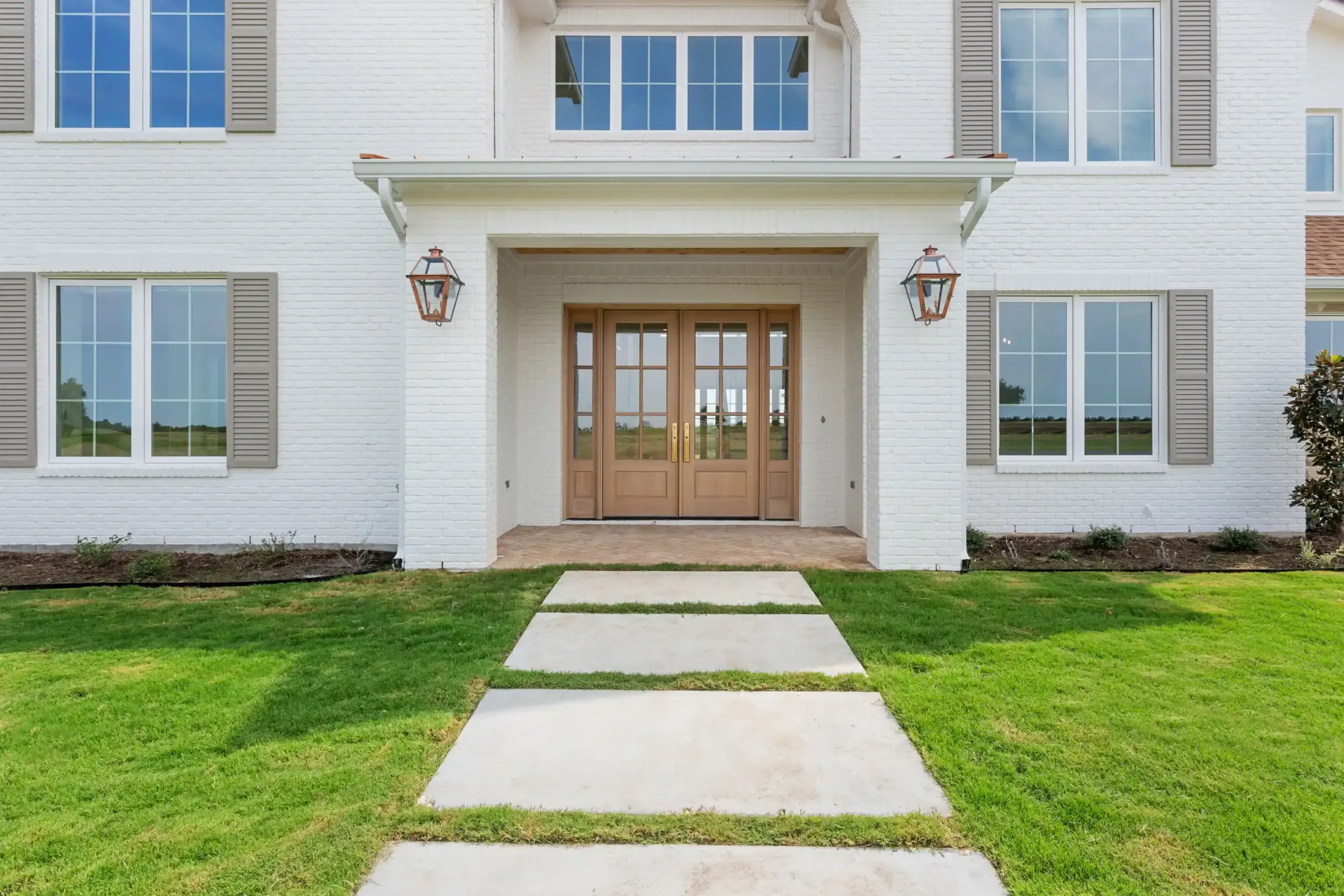 Keith Gunn Construction Waco, Texas - KGC Hewitt Central Texas Dream Home