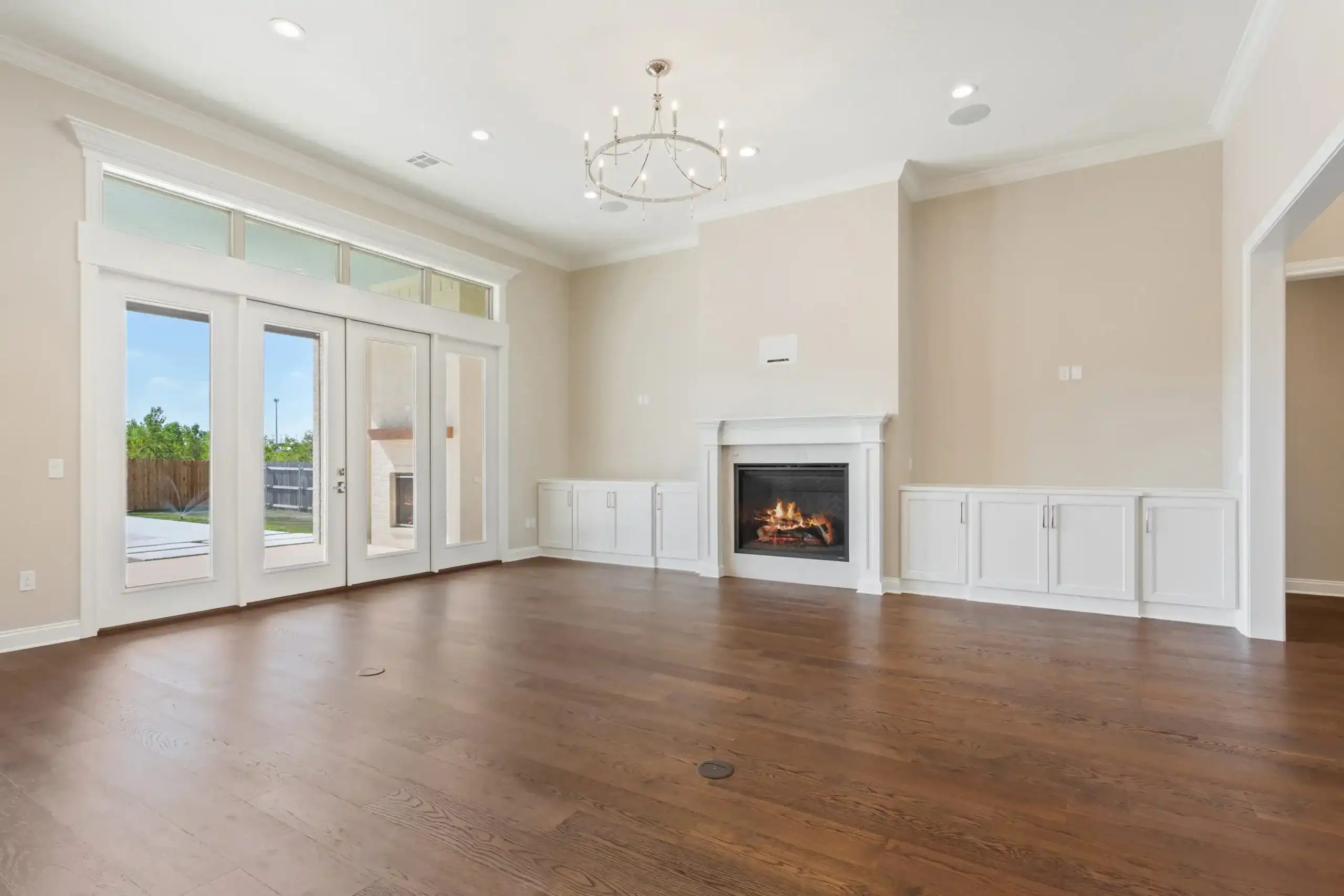 Keith Gunn Construction Waco, Texas - Beautifully Master Crafted Family Living