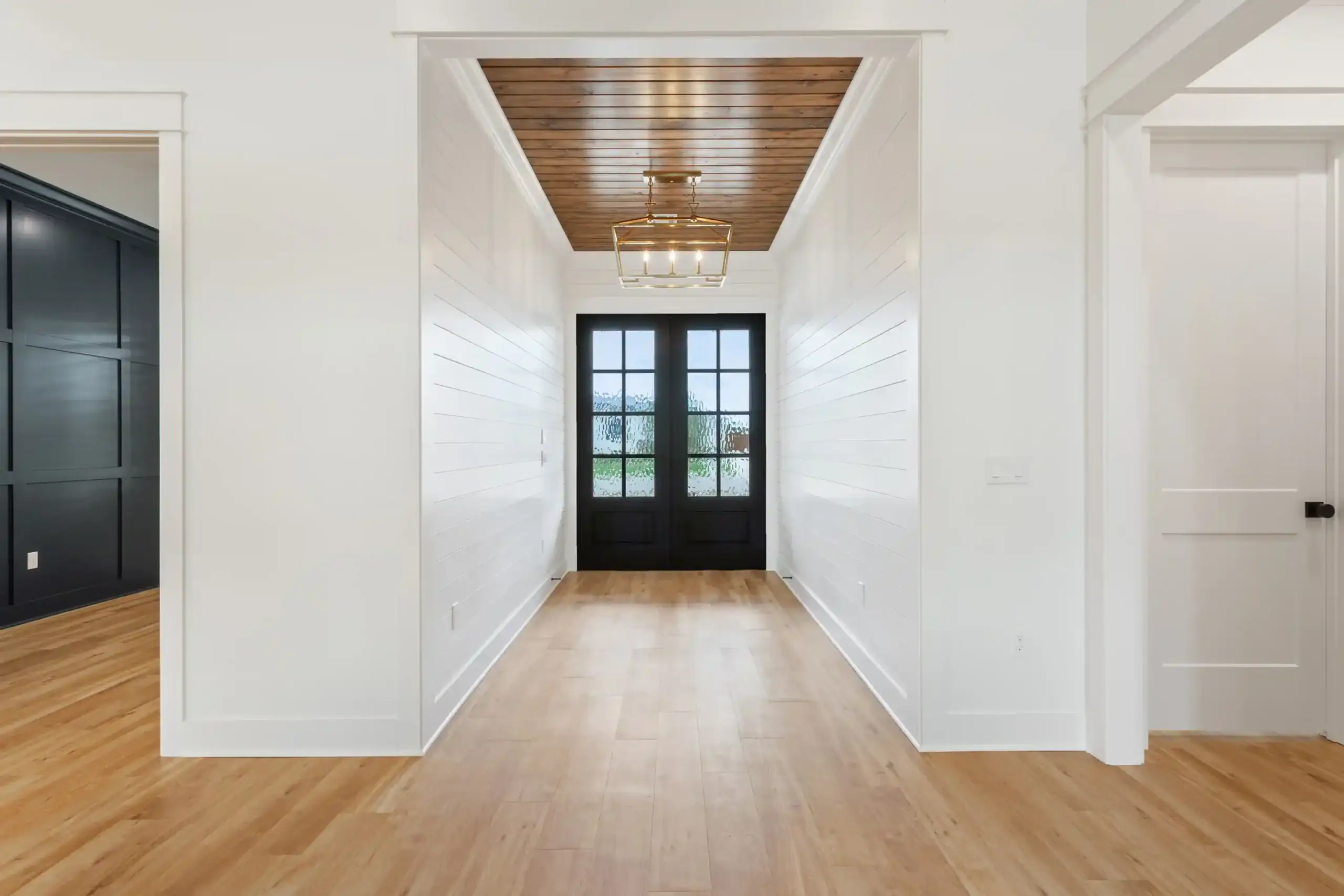 Keith Gunn Construction Waco, Texas - Personal Designed Entryway