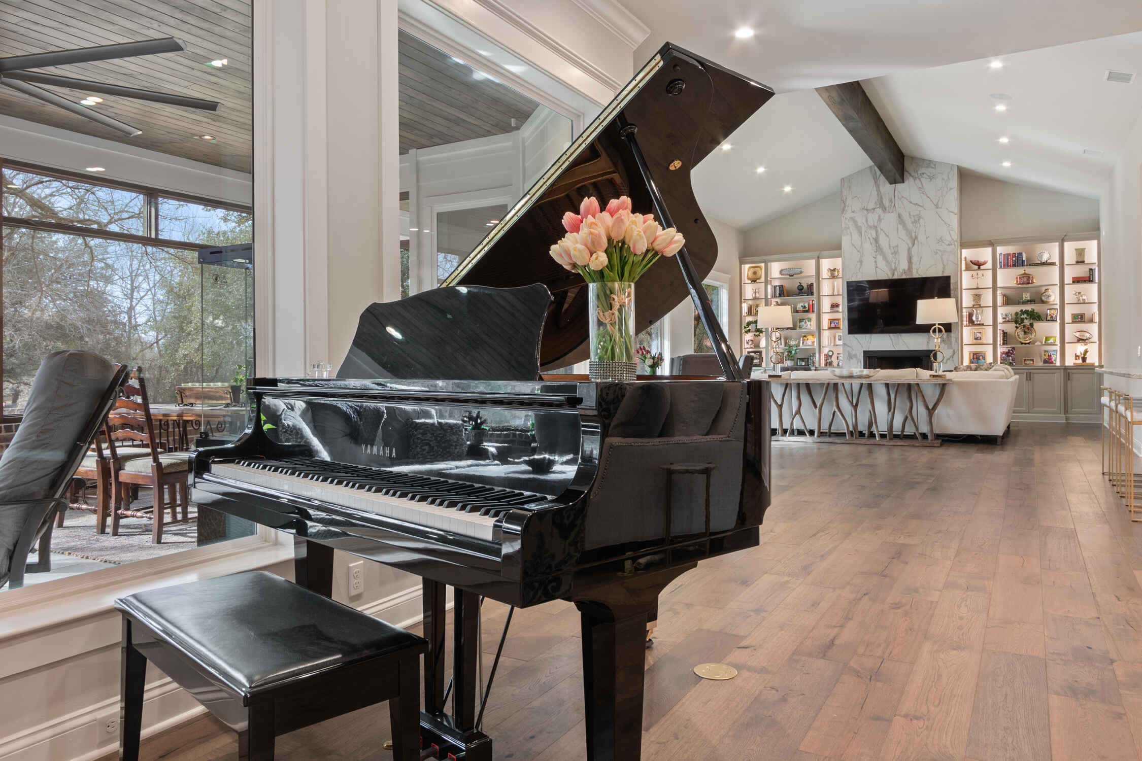 Keith Gunn Construction Waco, Texas - Distinctive Architecture