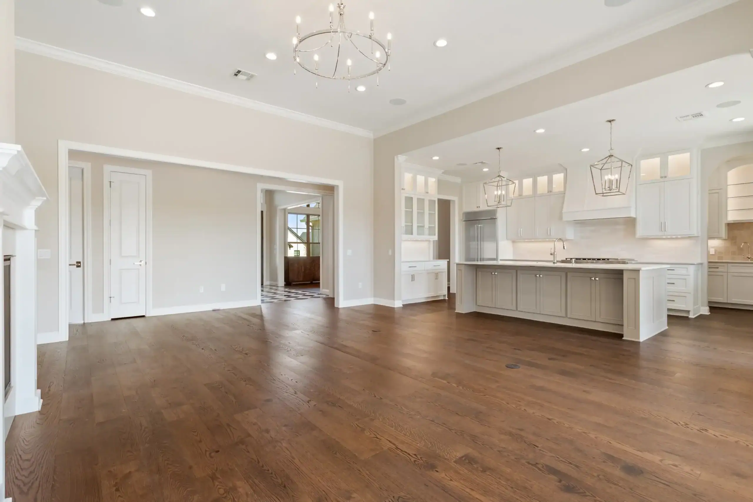 Keith Gunn Construction Waco, Texas - Central Texas Professional Luxury Homes