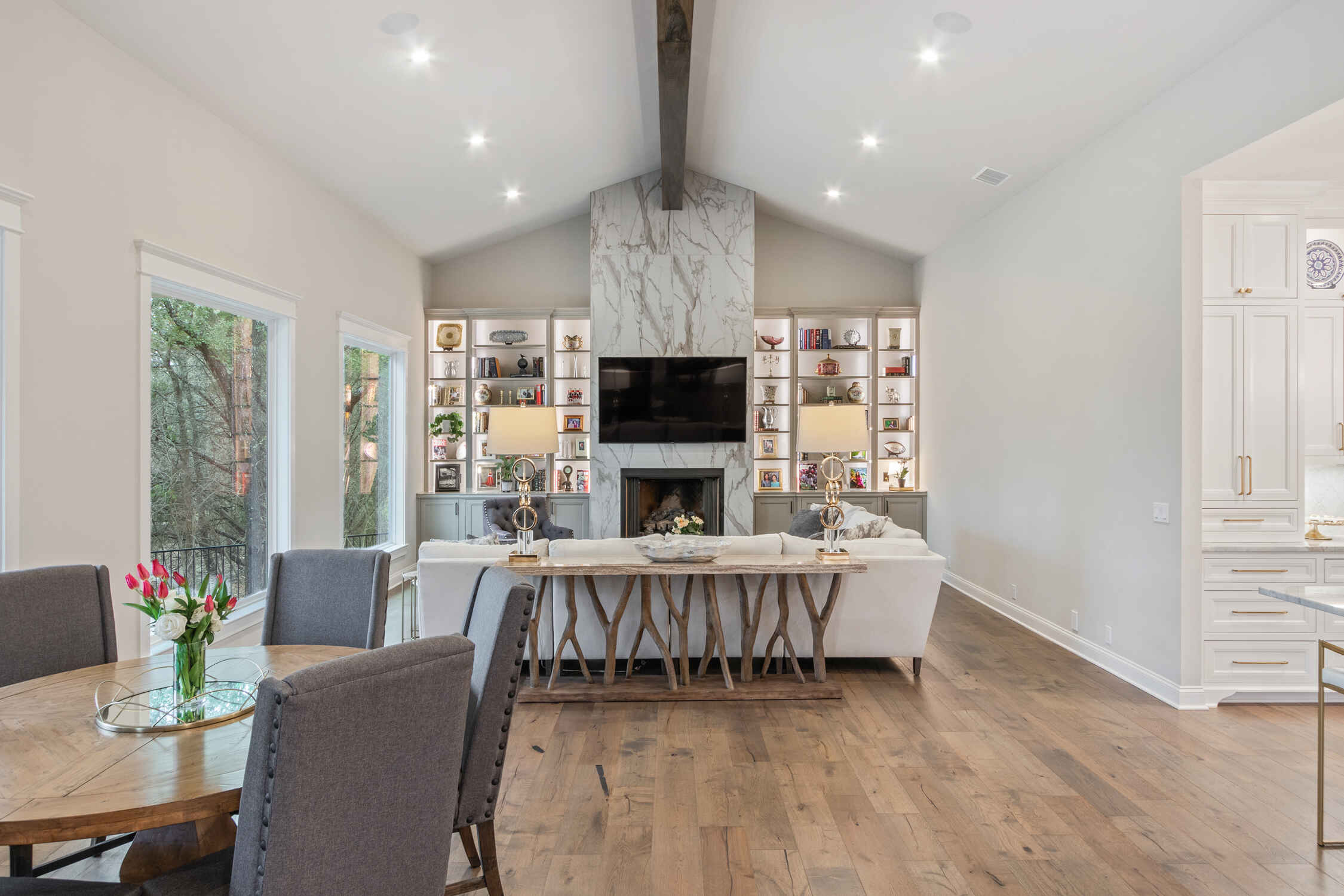 Keith Gunn Construction Waco, Texas - KGC Central Texas Luxury Home Builders