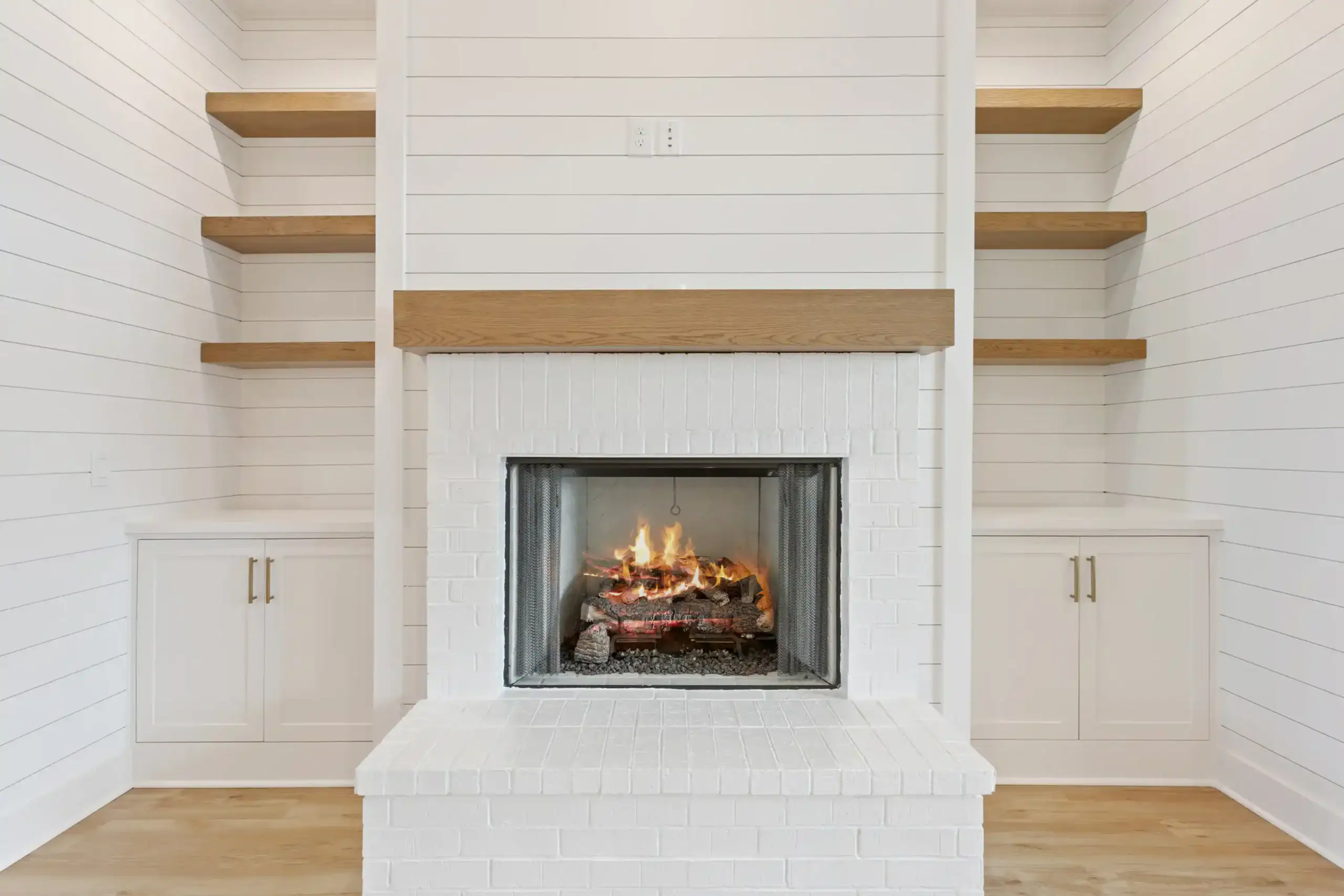 Keith Gunn Construction Waco, Texas - Dream Home Living Spaces