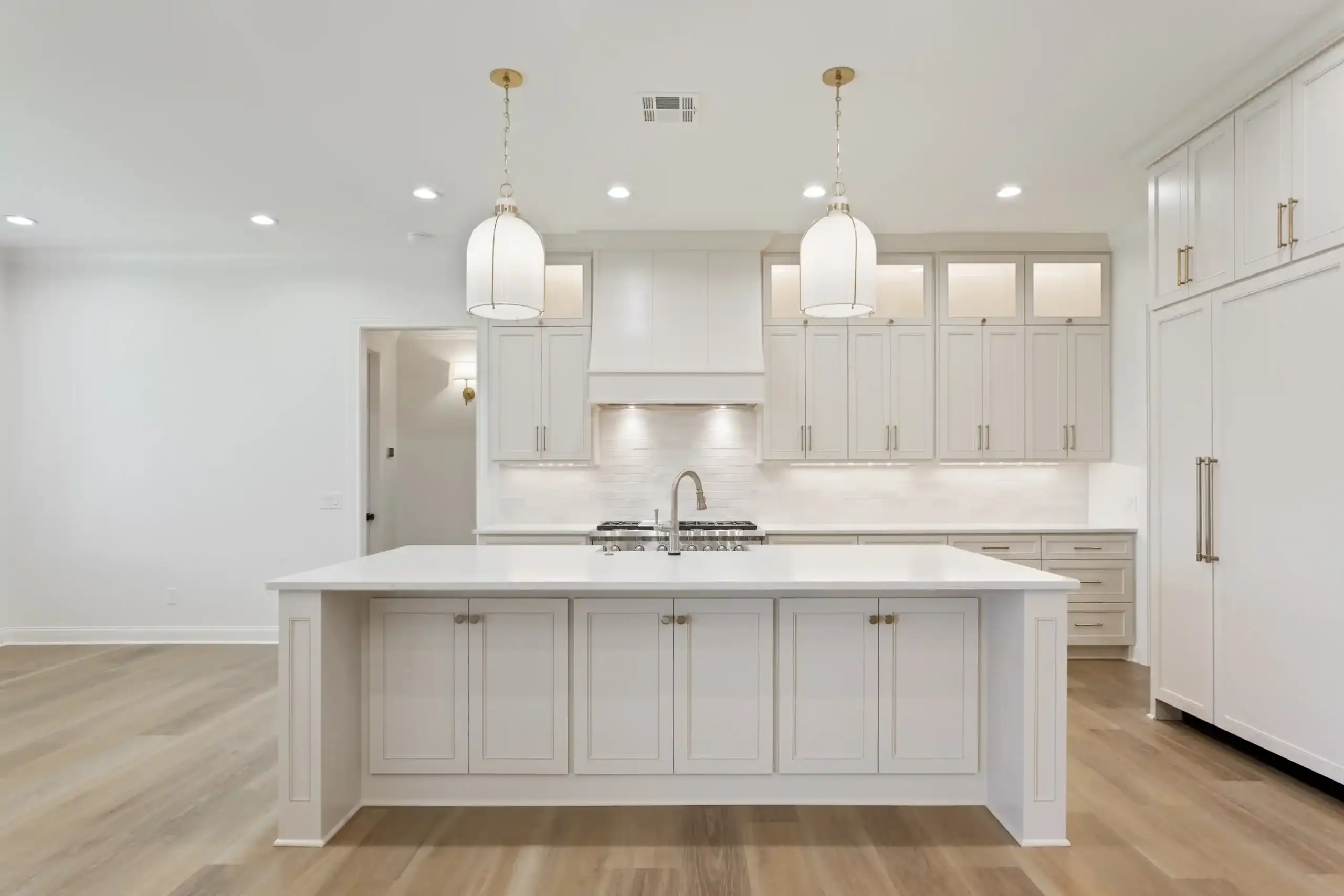 Keith Gunn Construction Waco, Texas - Luxury Kitchen
