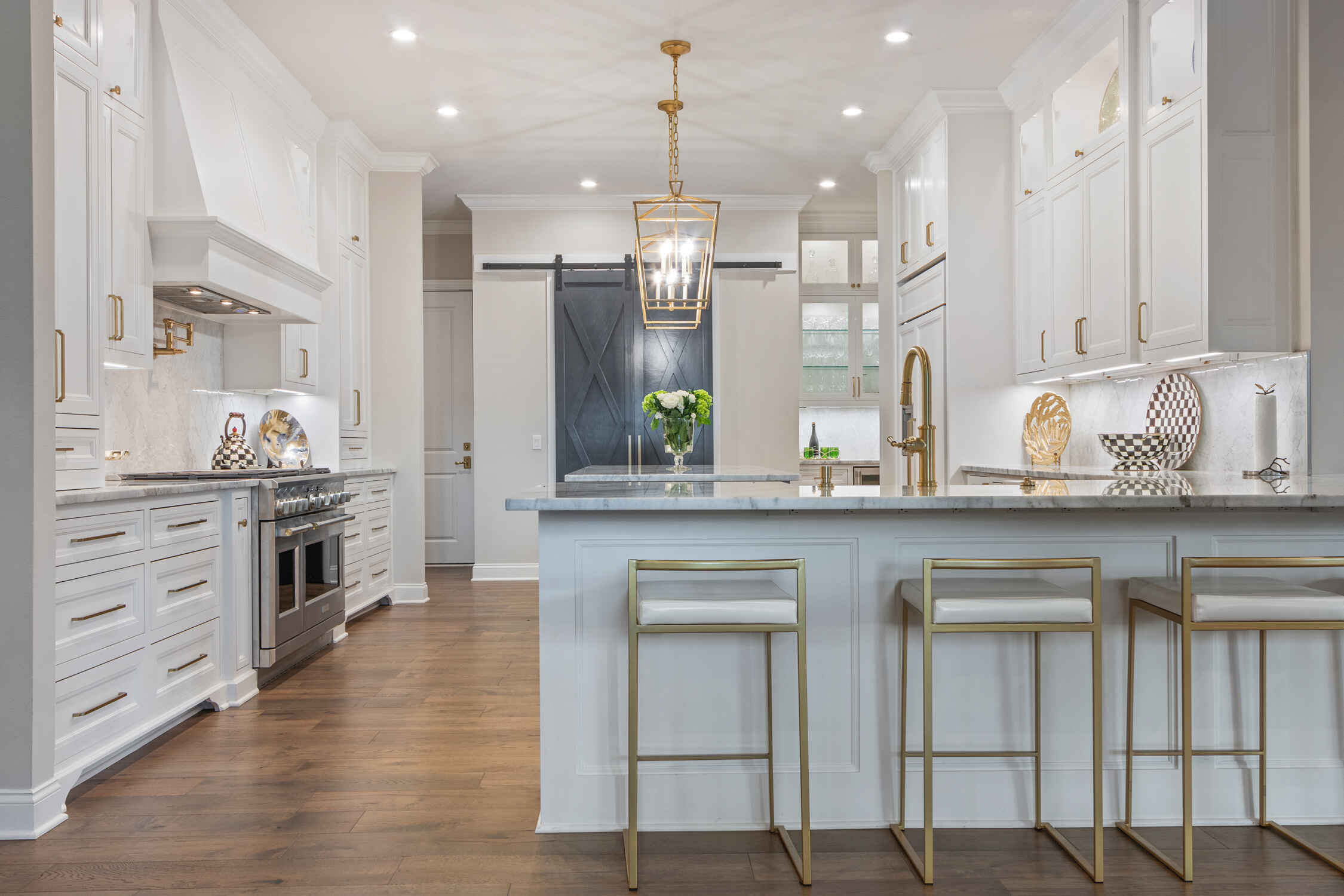 Keith Gunn Construction Waco, Texas - Luxury Living Designs