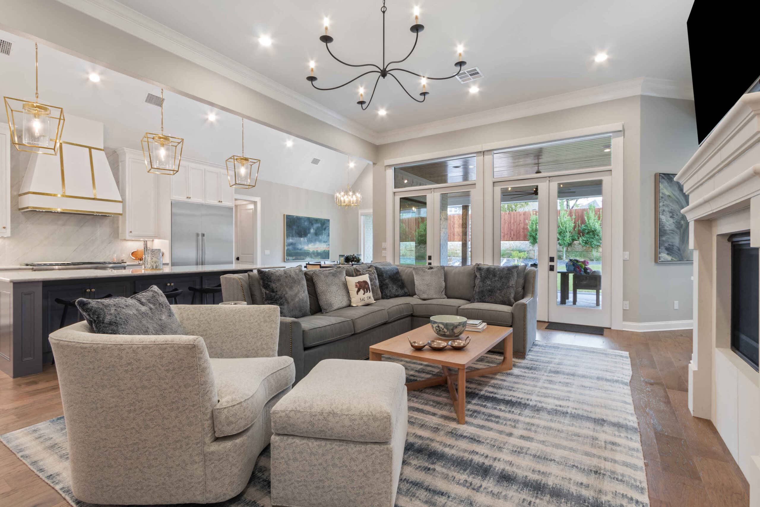 Keith Gunn Construction Waco, Texas - Rooms to Entertainment Fun