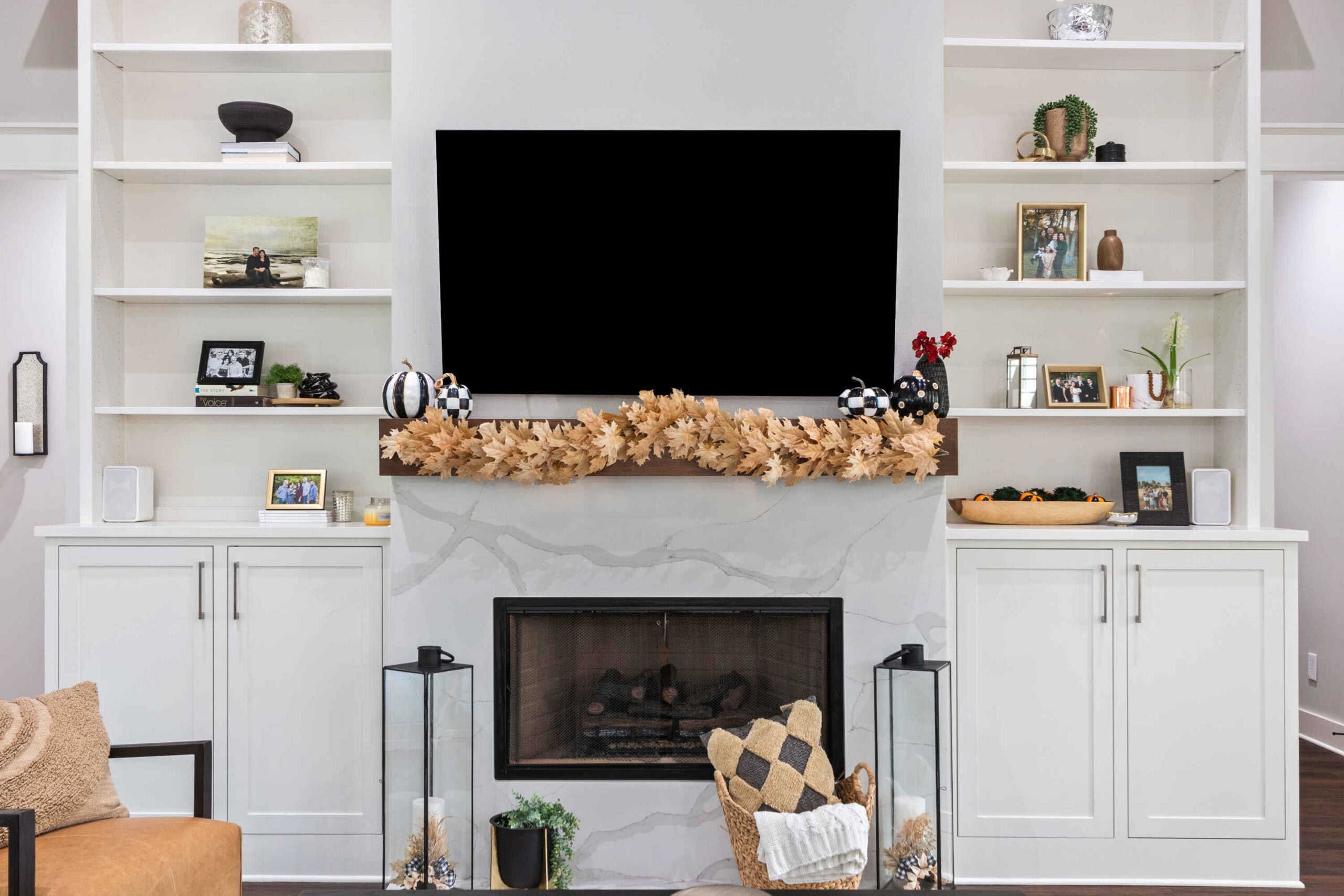 Keith Gunn Construction Waco, Texas - Custom Cabinetry and Entertainment