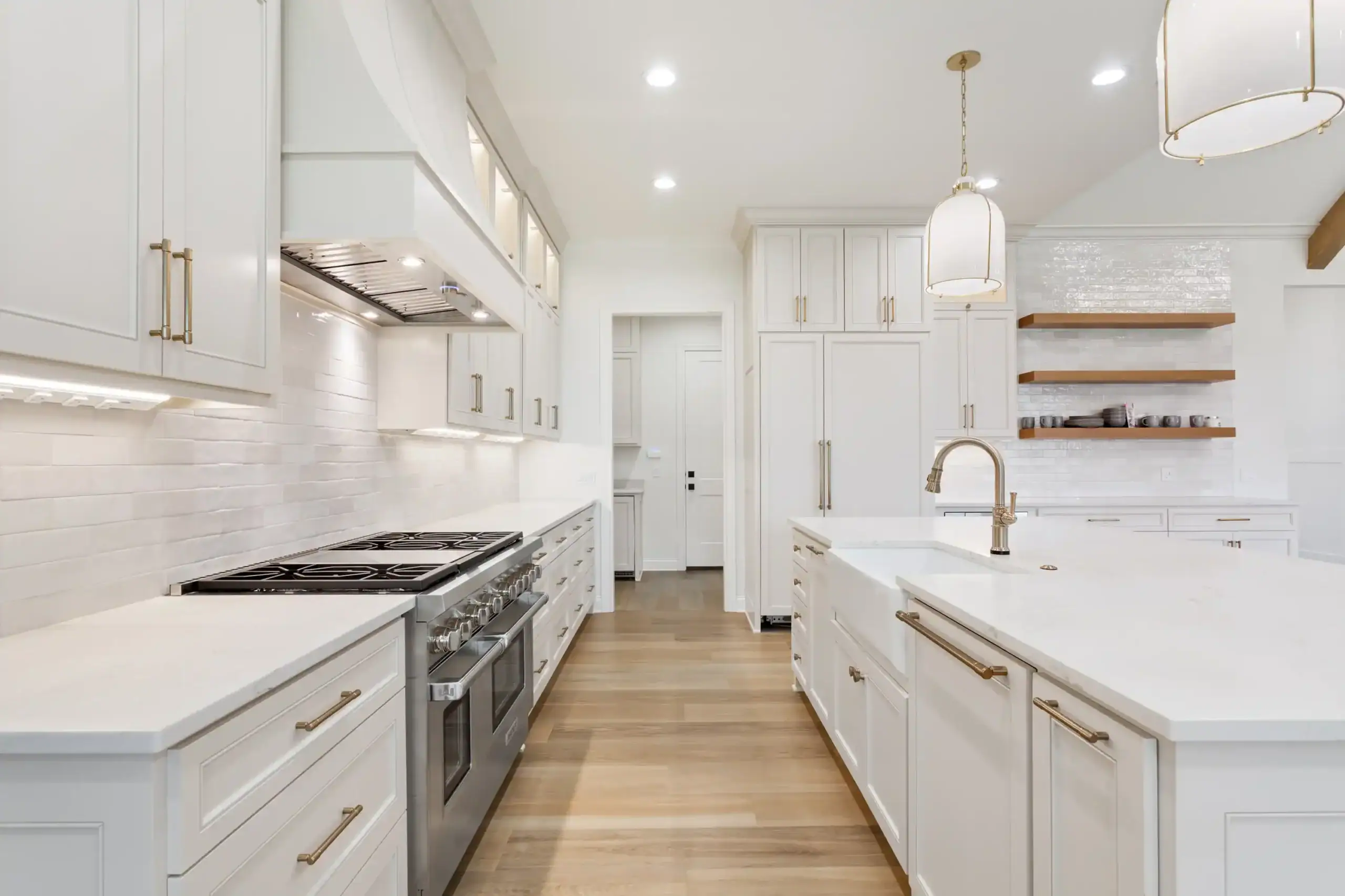 Keith Gunn Construction Waco, Texas - Hewitt-Woodway Luxury Master Craftsman