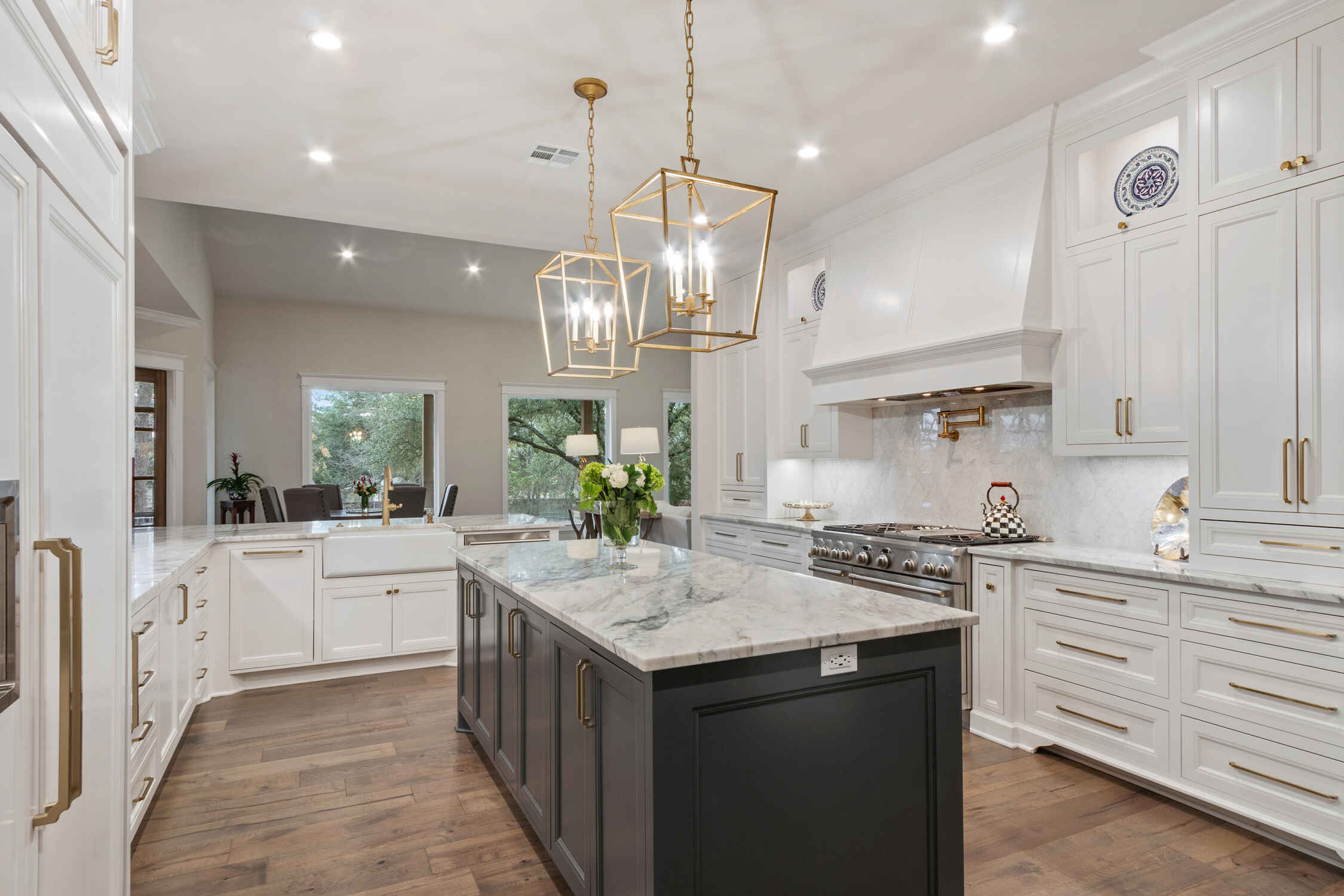 Keith Gunn Construction Waco, Texas - Personalized Kitchen Designs