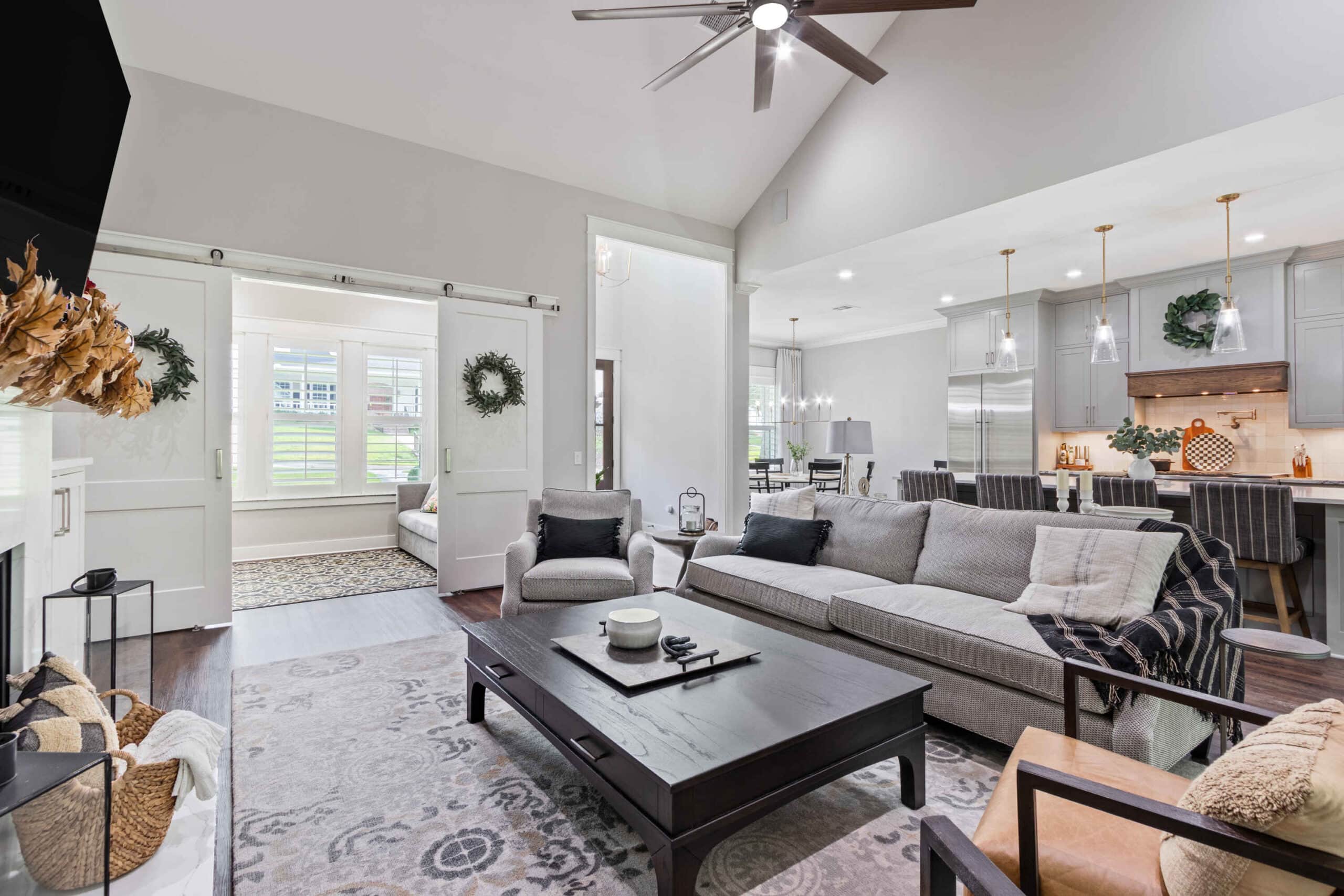 Keith Gunn Construction Waco, Texas - KGC Luxury Family Entertaining