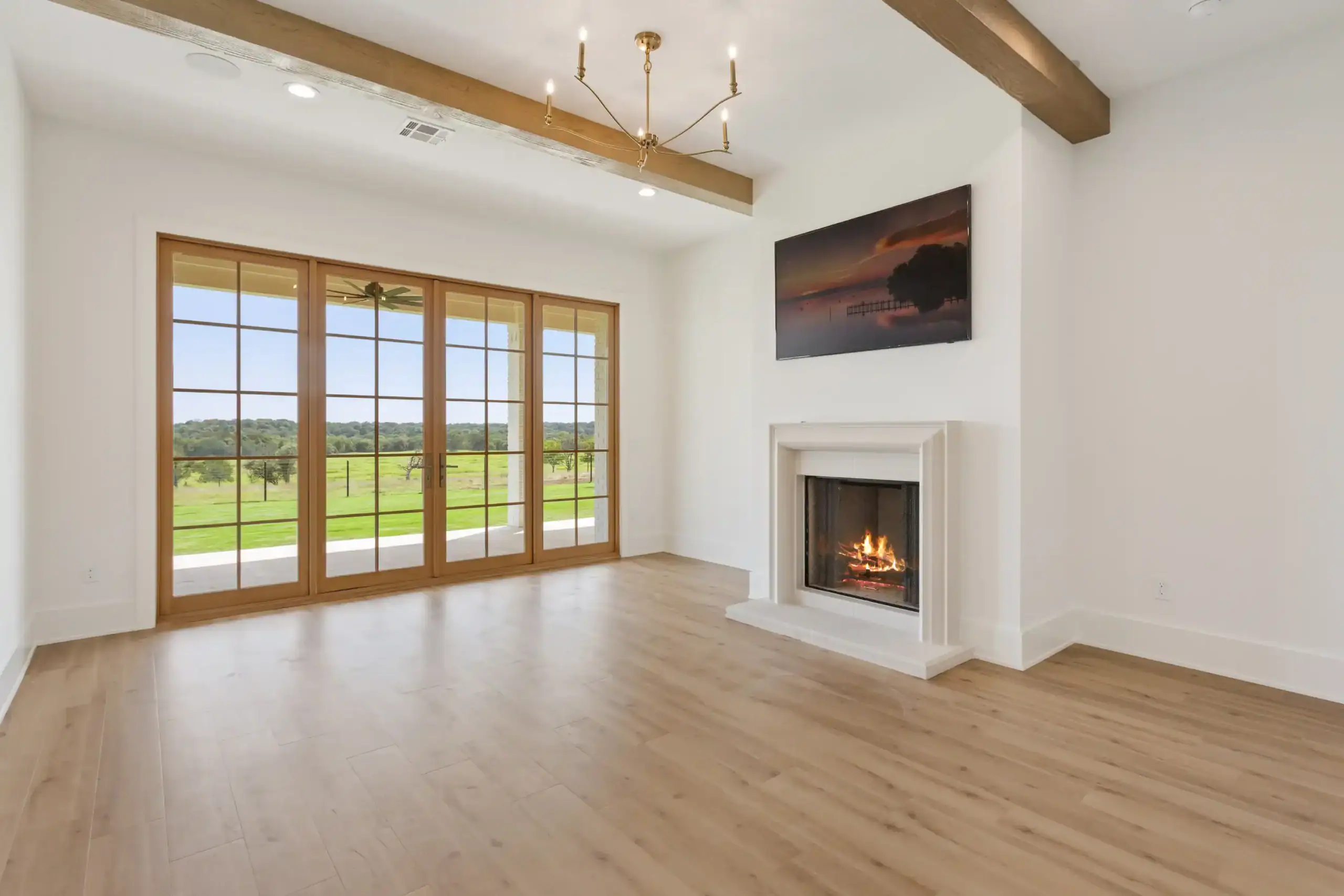 Keith Gunn Construction Waco, Texas - Custom Family Spaces