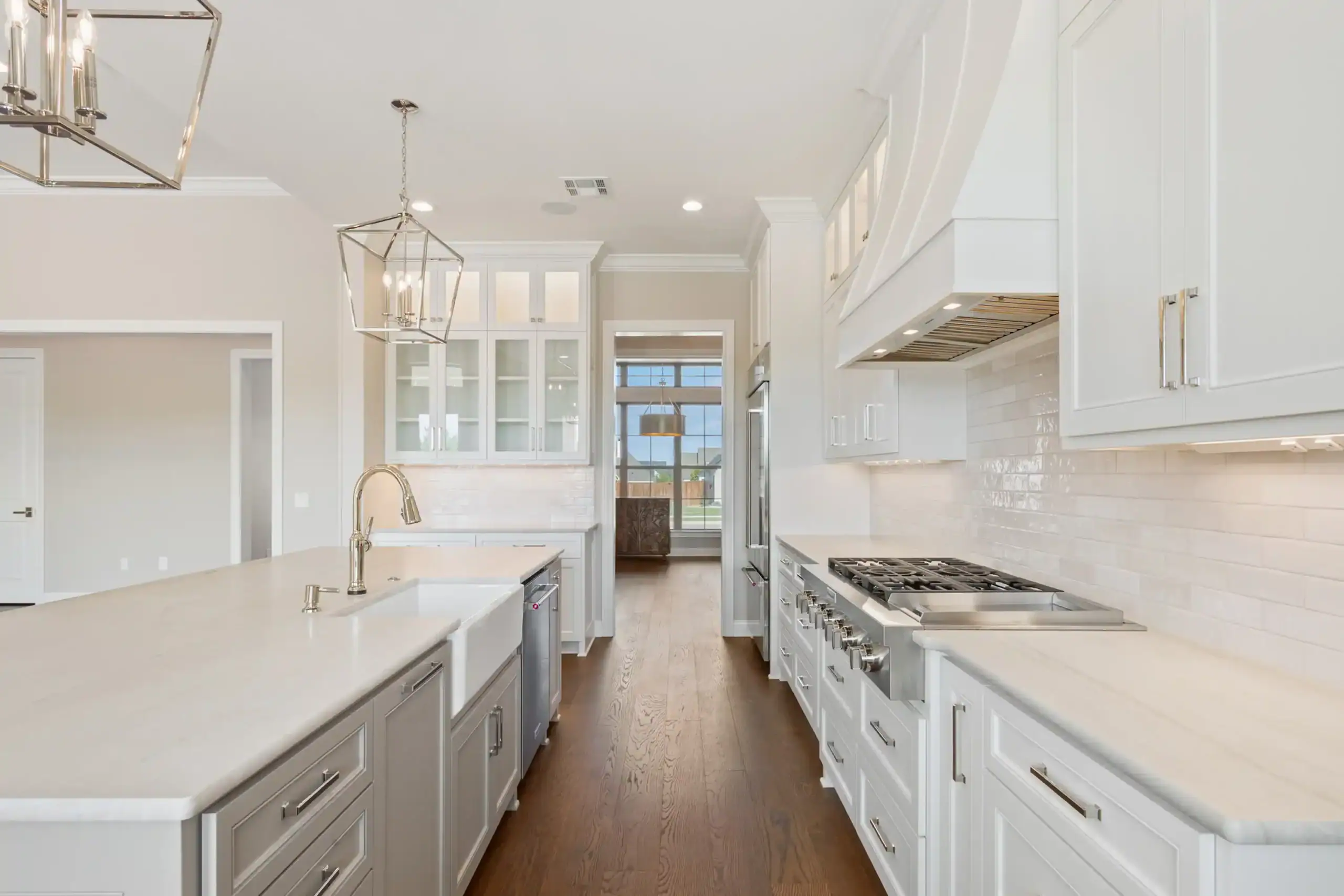 Keith Gunn Construction Waco, Texas - Texas Values and Professional Services Dream Home