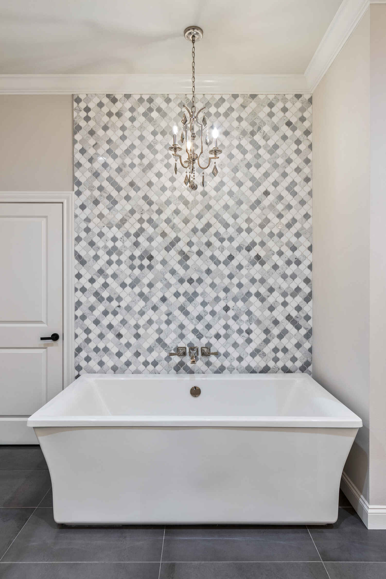 Keith Gunn Construction Waco, Texas - One of a Kind Bathroom Luxury Designs