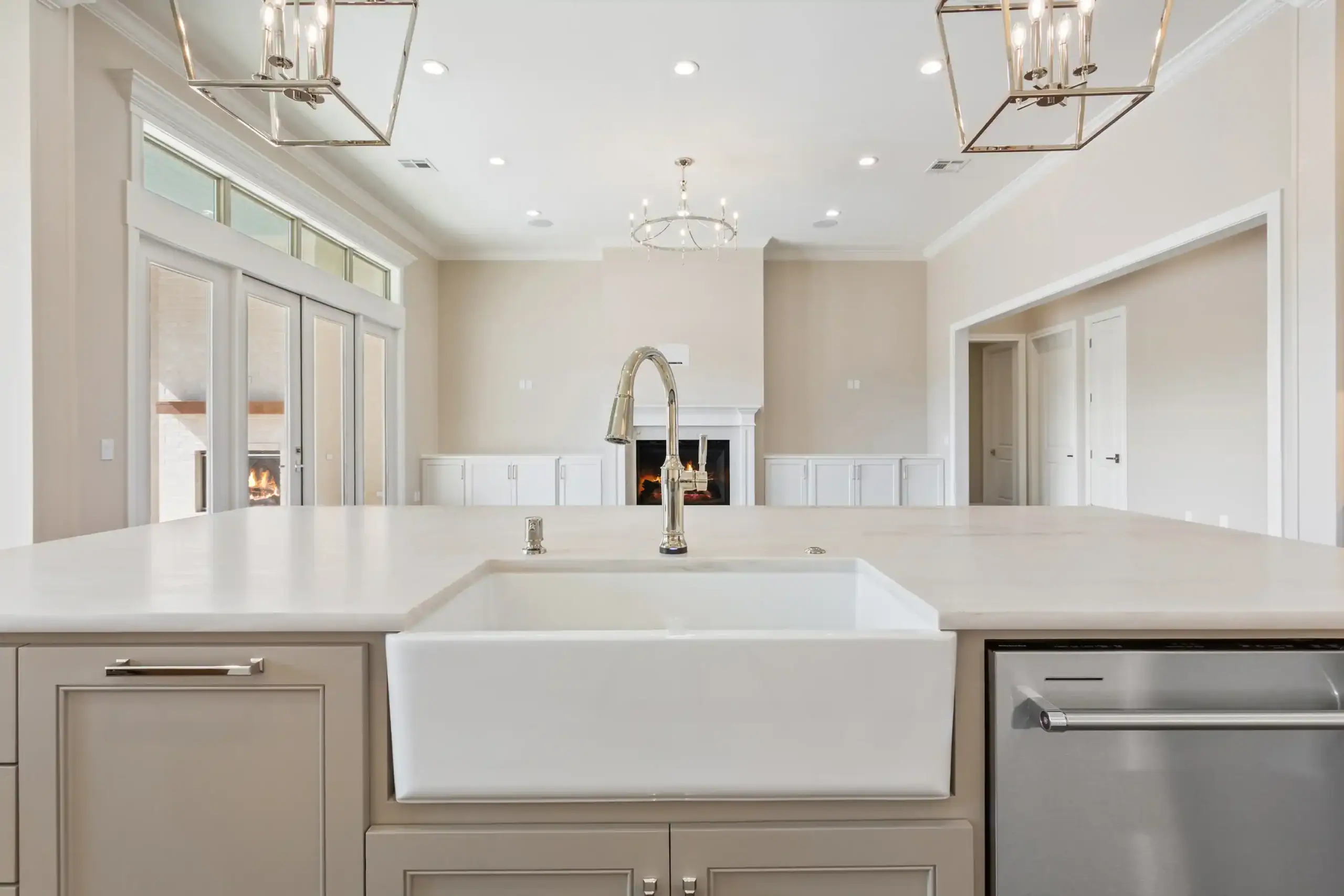 Keith Gunn Construction Waco, Texas - Luxury Living Spaces