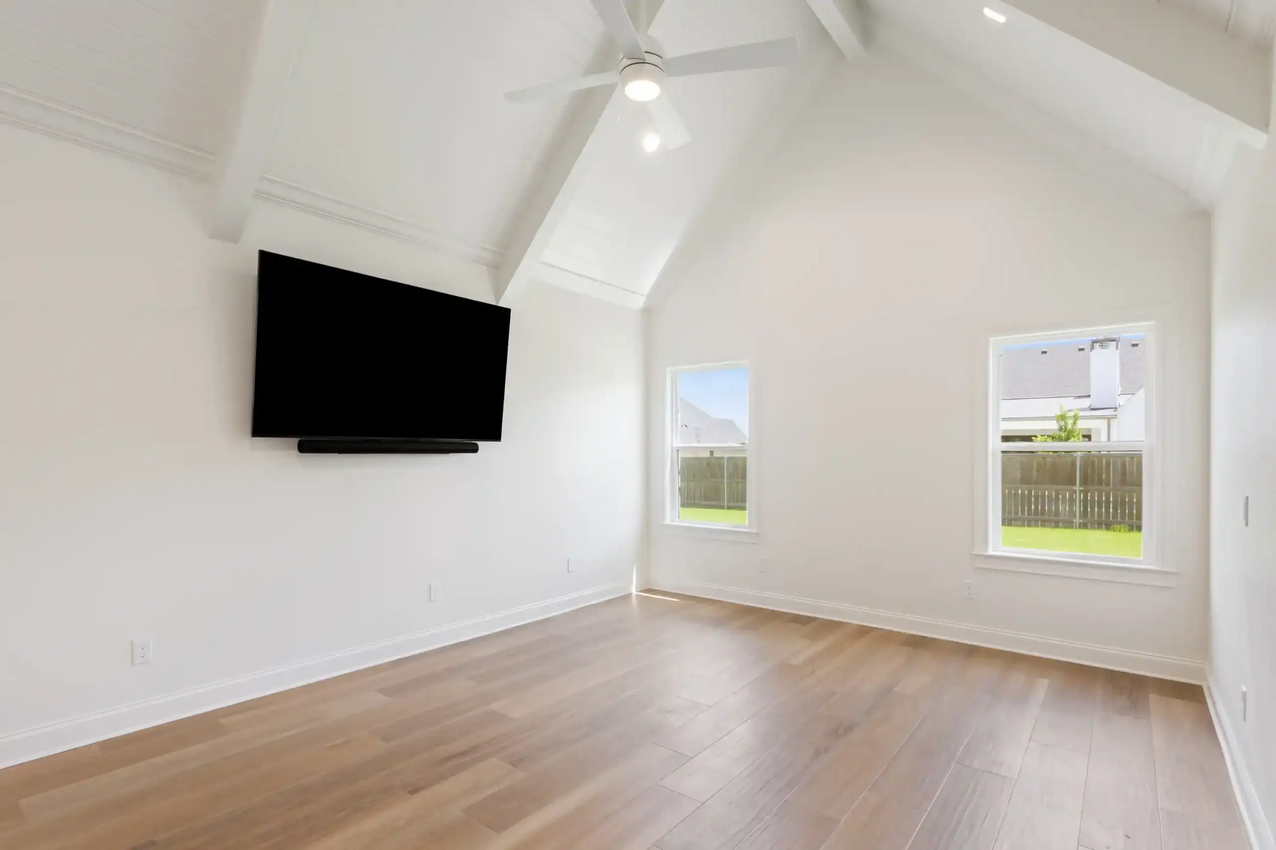 Keith Gunn Construction Waco, Texas - High End Interiors