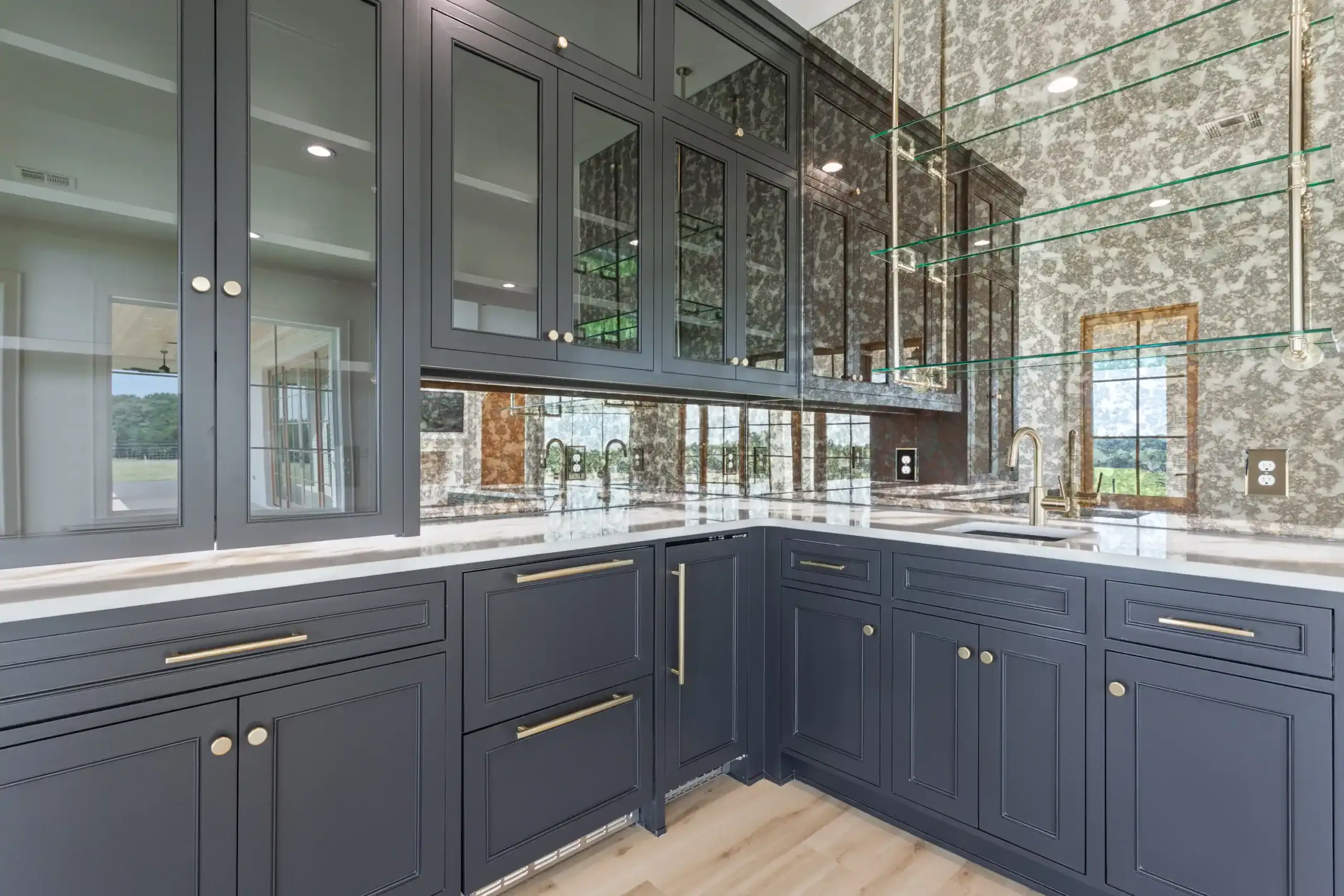 Keith Gunn Construction Waco, Texas - Luxury Kitchen Designs