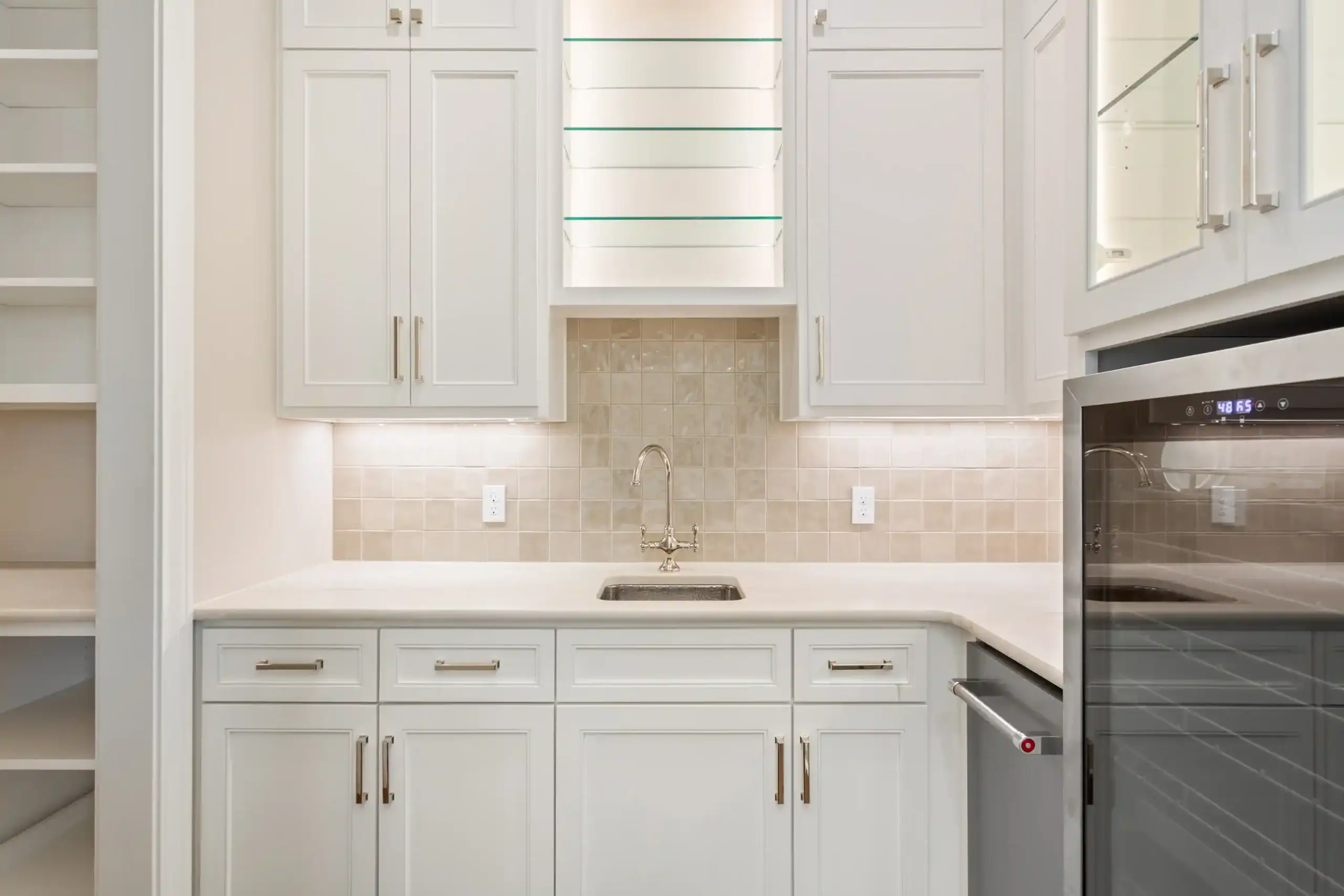 Keith Gunn Construction Waco, Texas - Highend Interiors