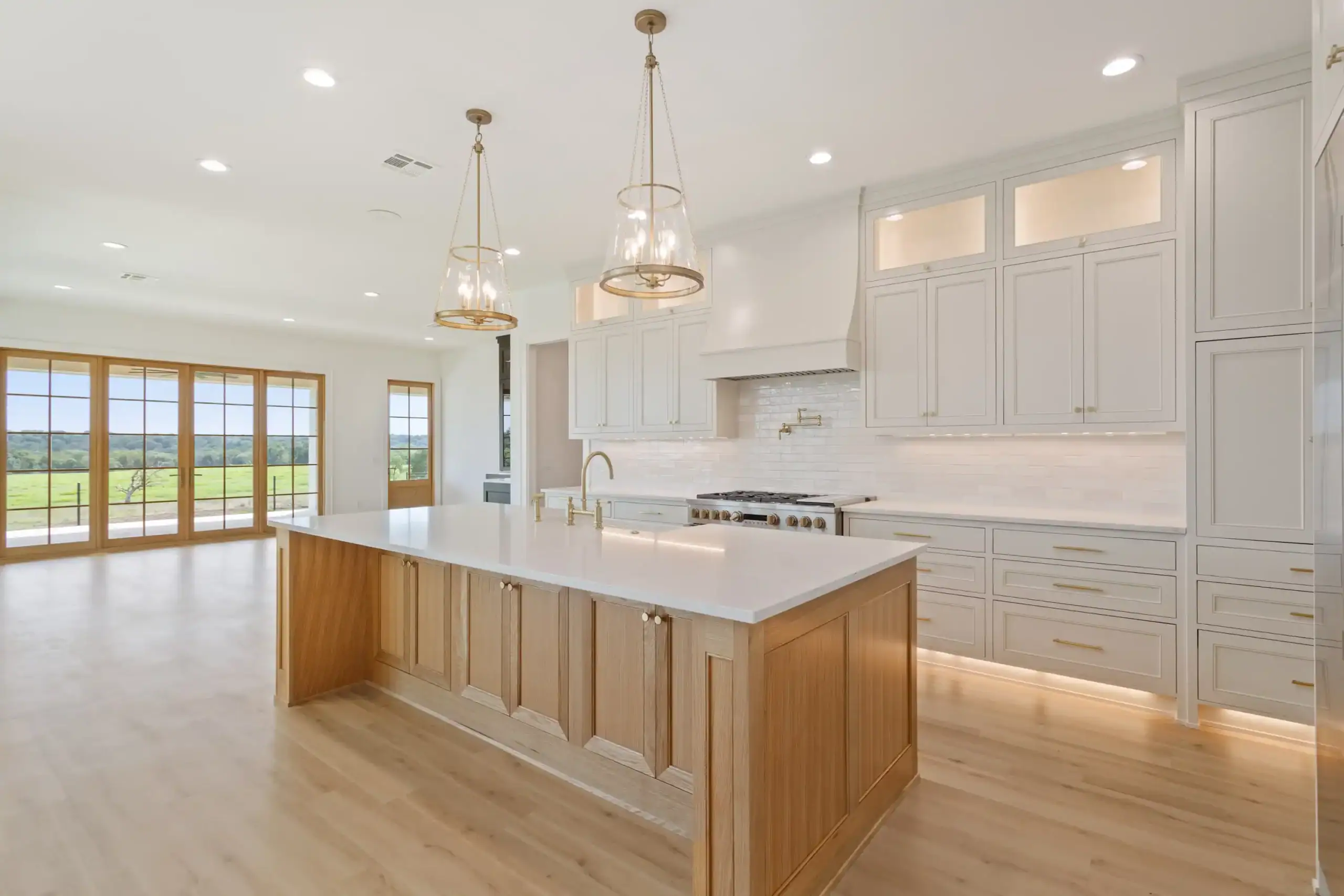 Keith Gunn Construction Waco, Texas - KGC Dream Kitchen