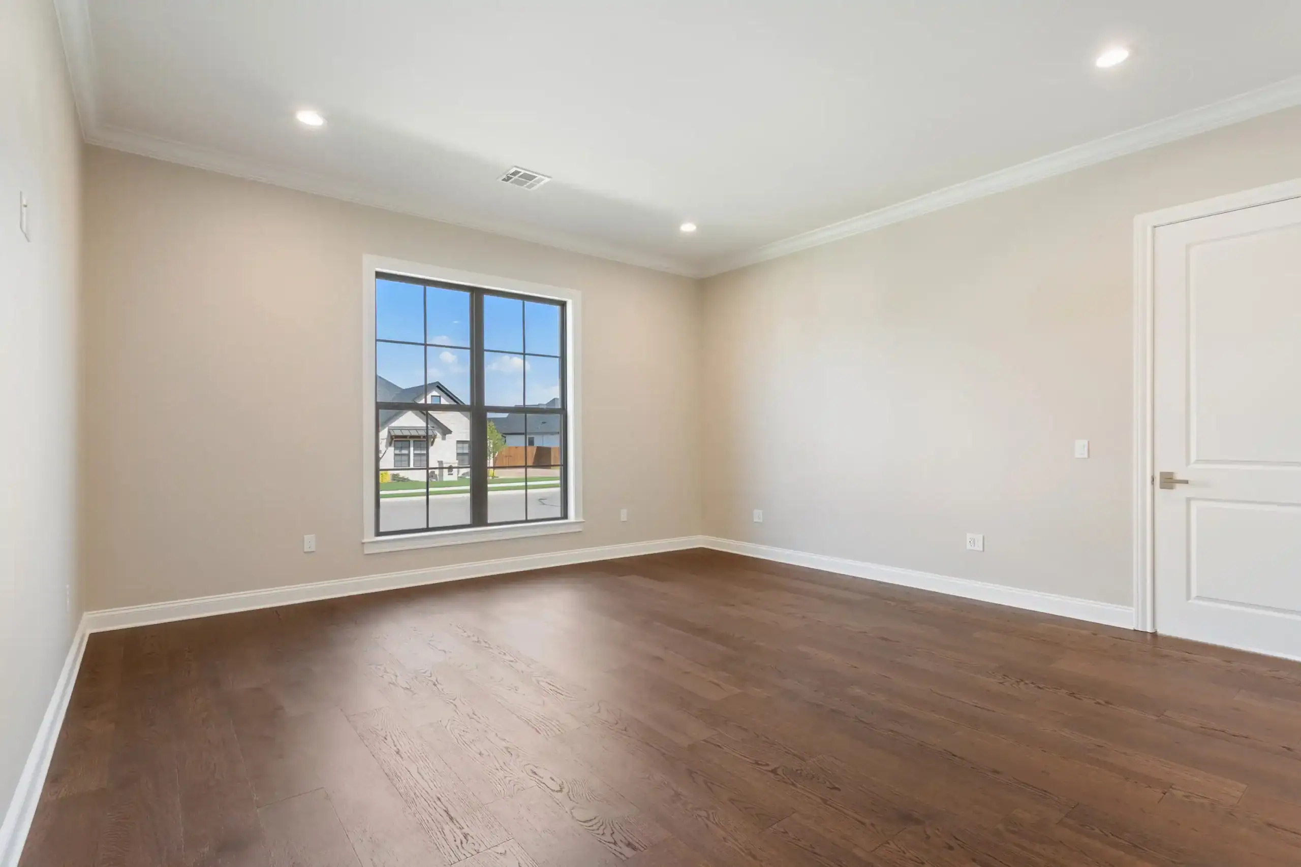 Keith Gunn Construction Waco, Texas - Spacious Custom Bedrooms