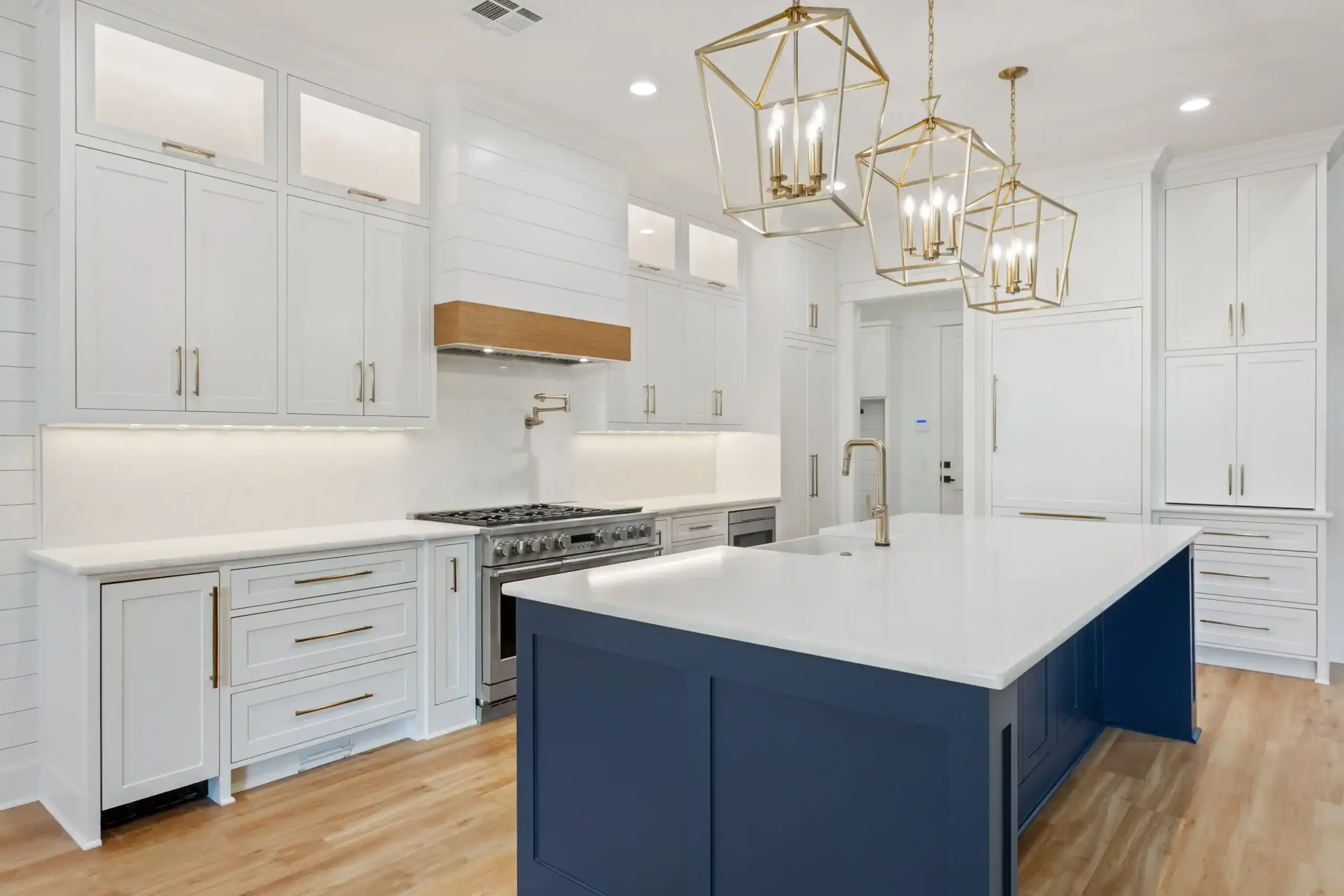 Keith Gunn Construction Waco, Texas - Professional Luxury Kitchens