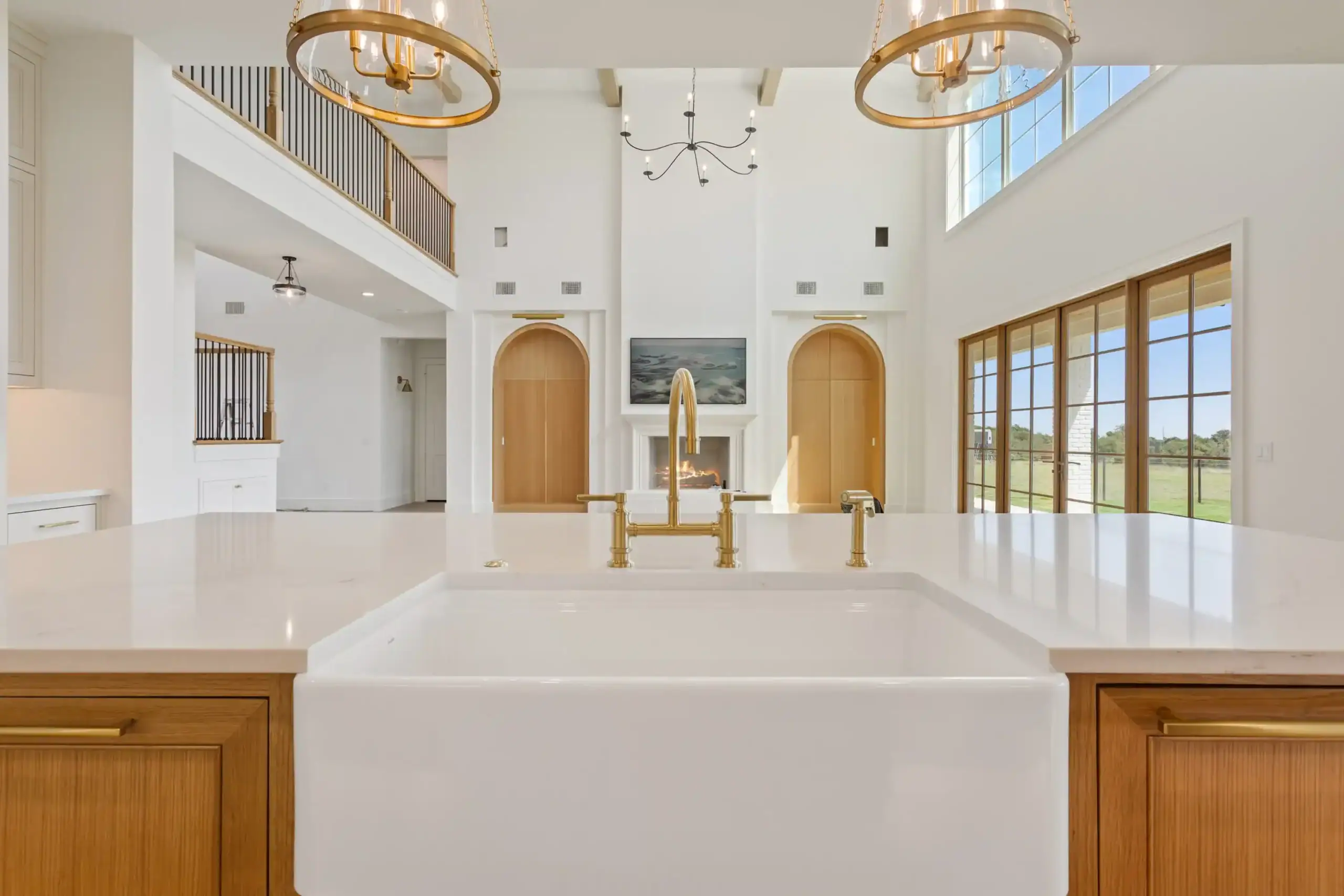 Keith Gunn Construction Waco, Texas - Luxury Family Living