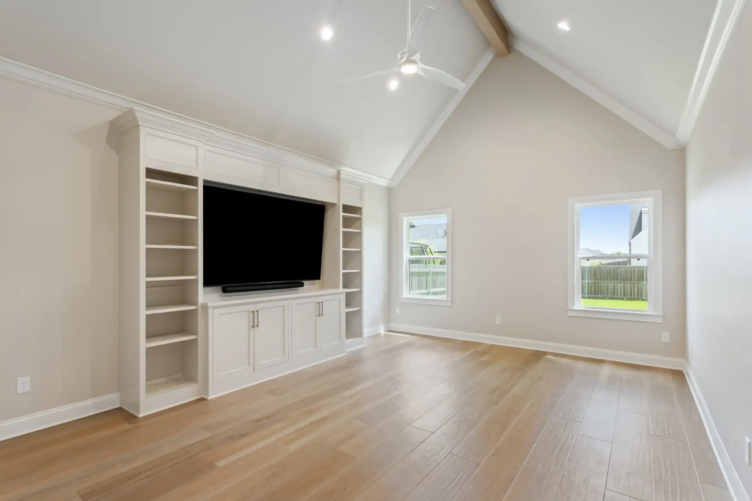 Keith Gunn Construction Waco, Texas - One of a Kind Interior Room