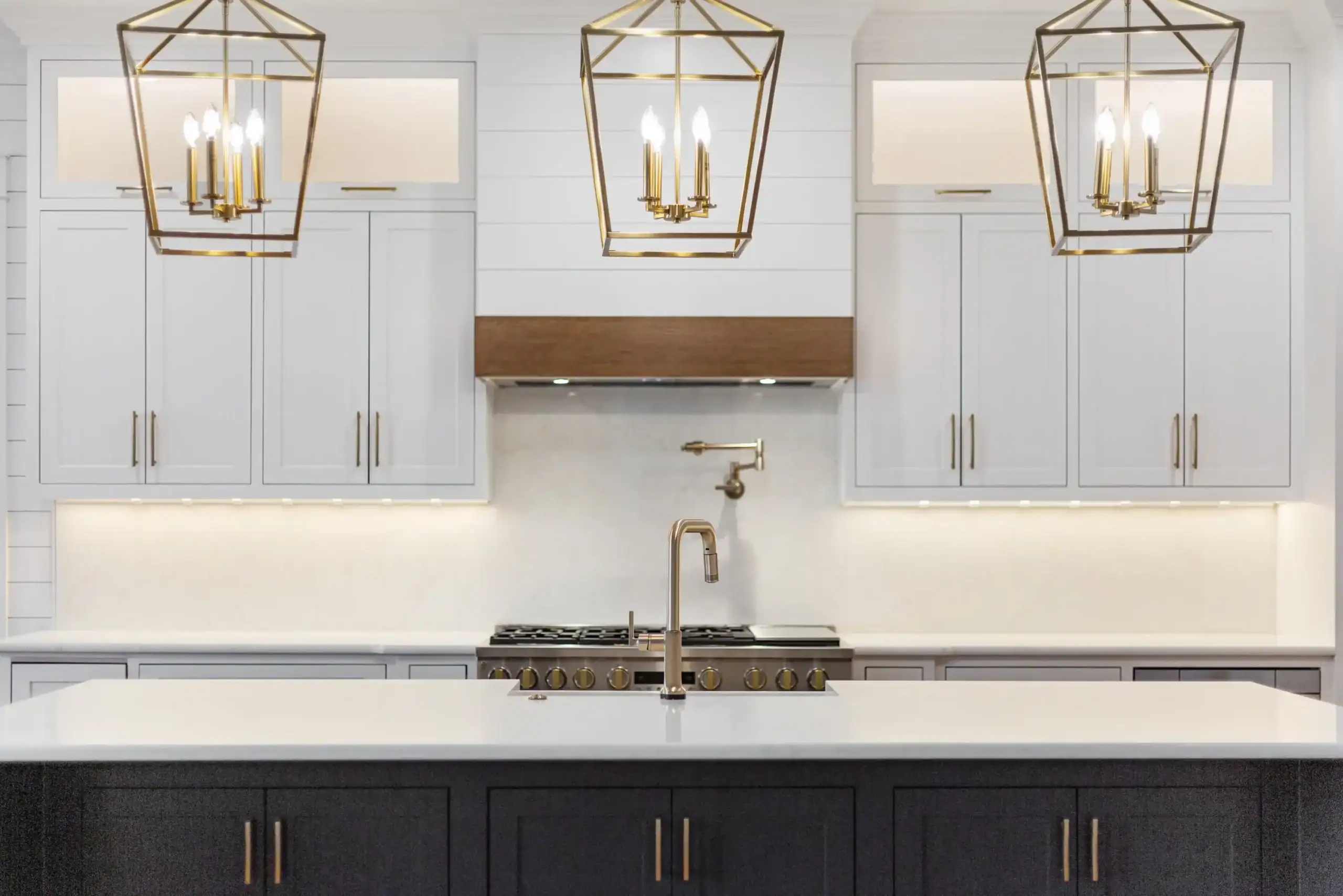 Keith Gunn Construction Waco, Texas - Personalized Designed Kitchen