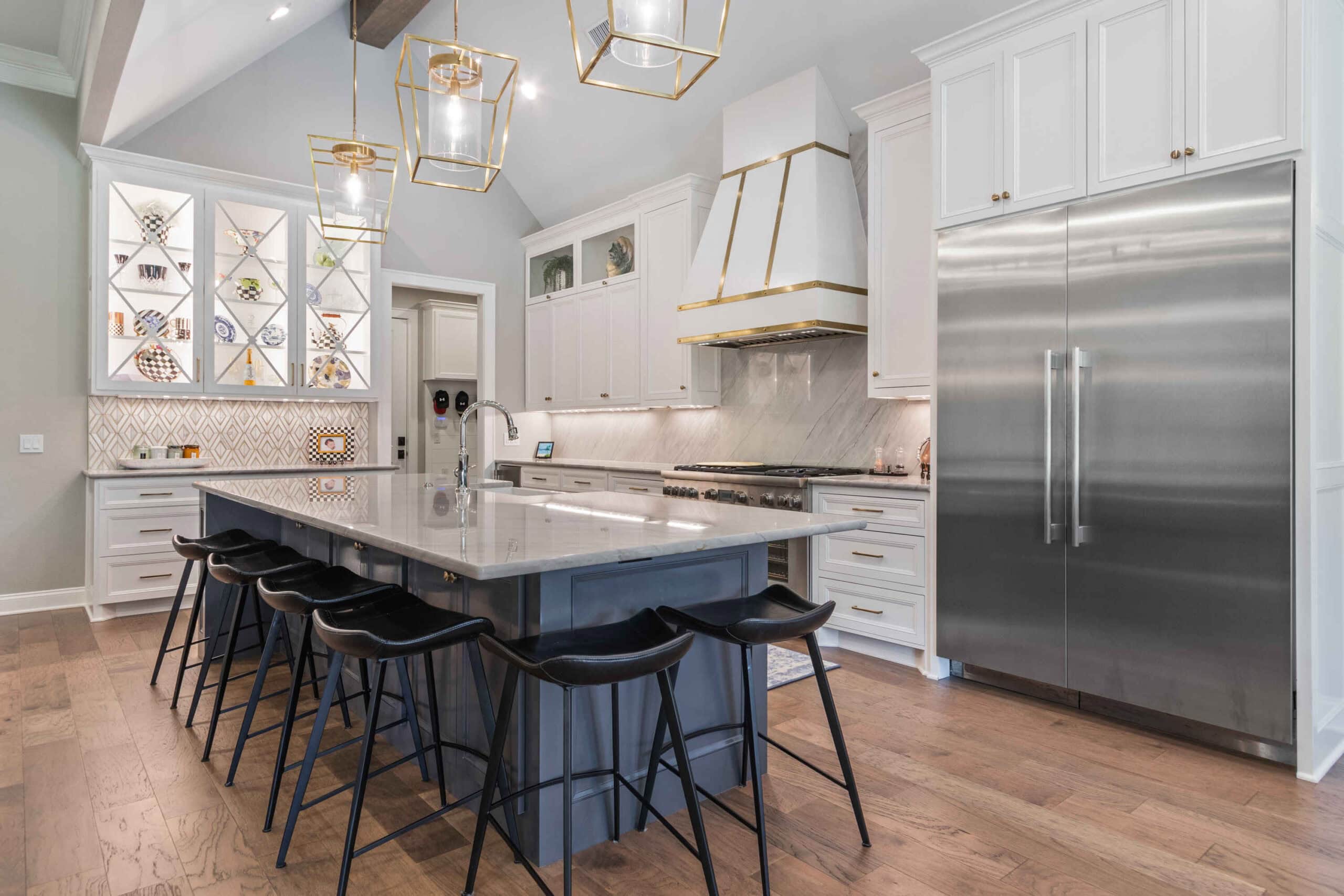 Keith Gunn Construction Waco, Texas - KGC Beautiful Kitchen Designs