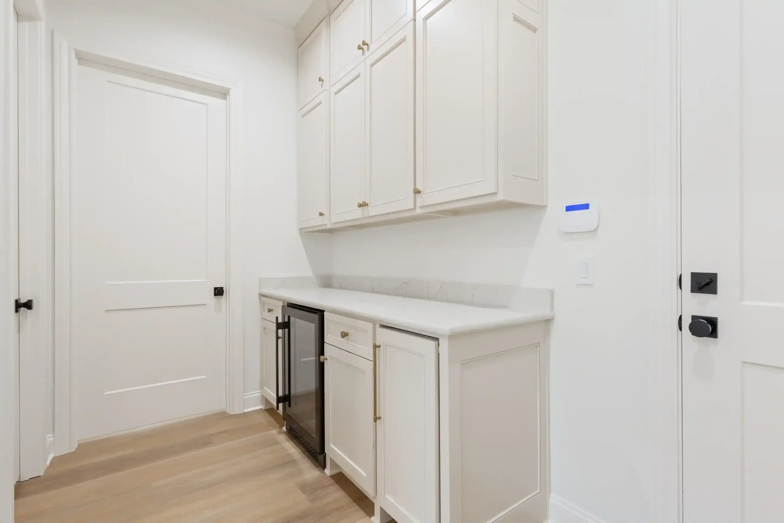 Keith Gunn Construction Waco, Texas - Spacious Utility Area