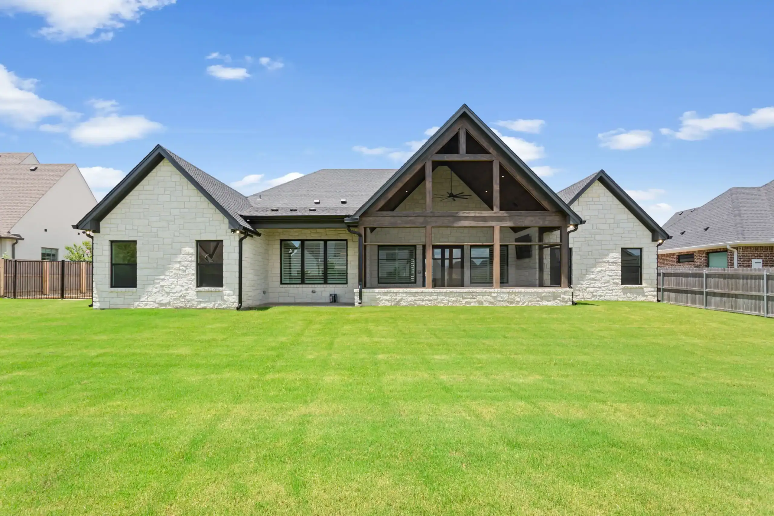 Keith Gunn Construction Waco, Texas - Highend Dream Home