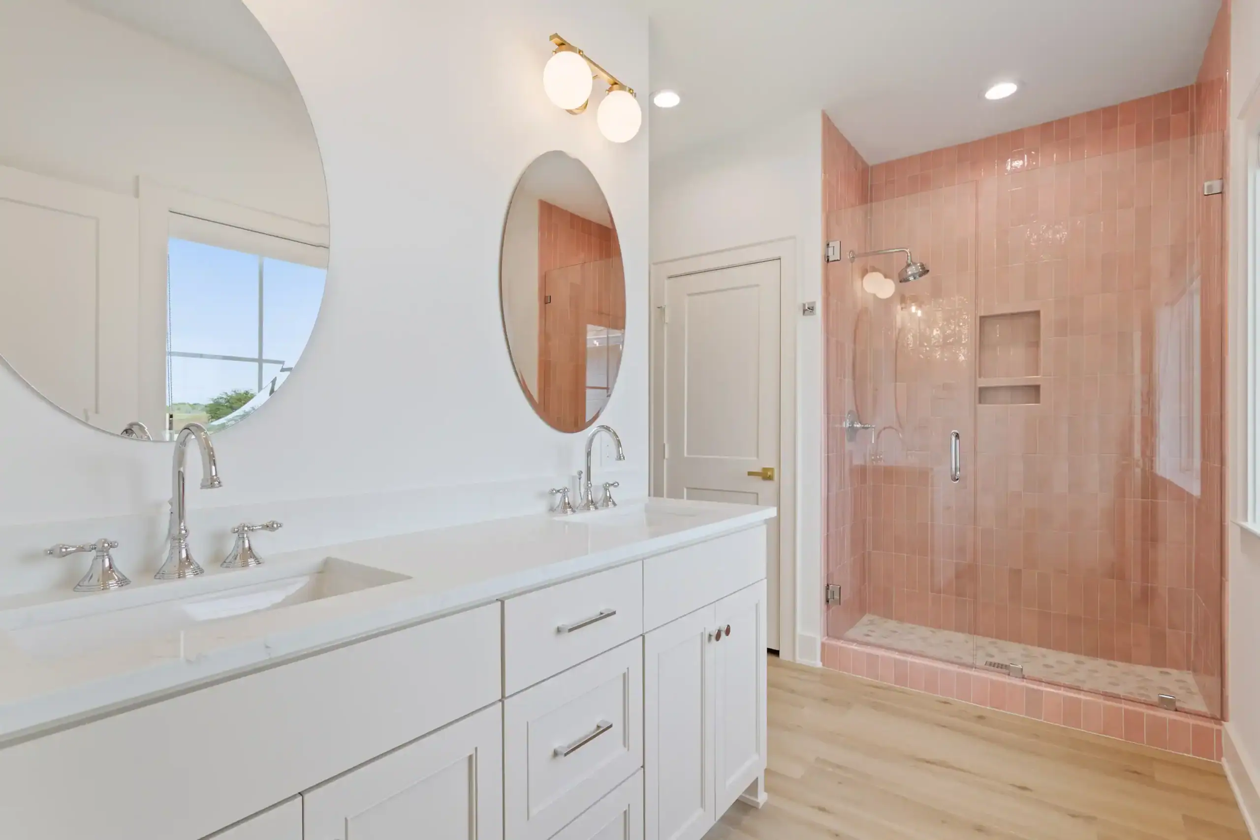 Keith Gunn Construction Waco, Texas - KGC One of a Kind Bathroom Designs