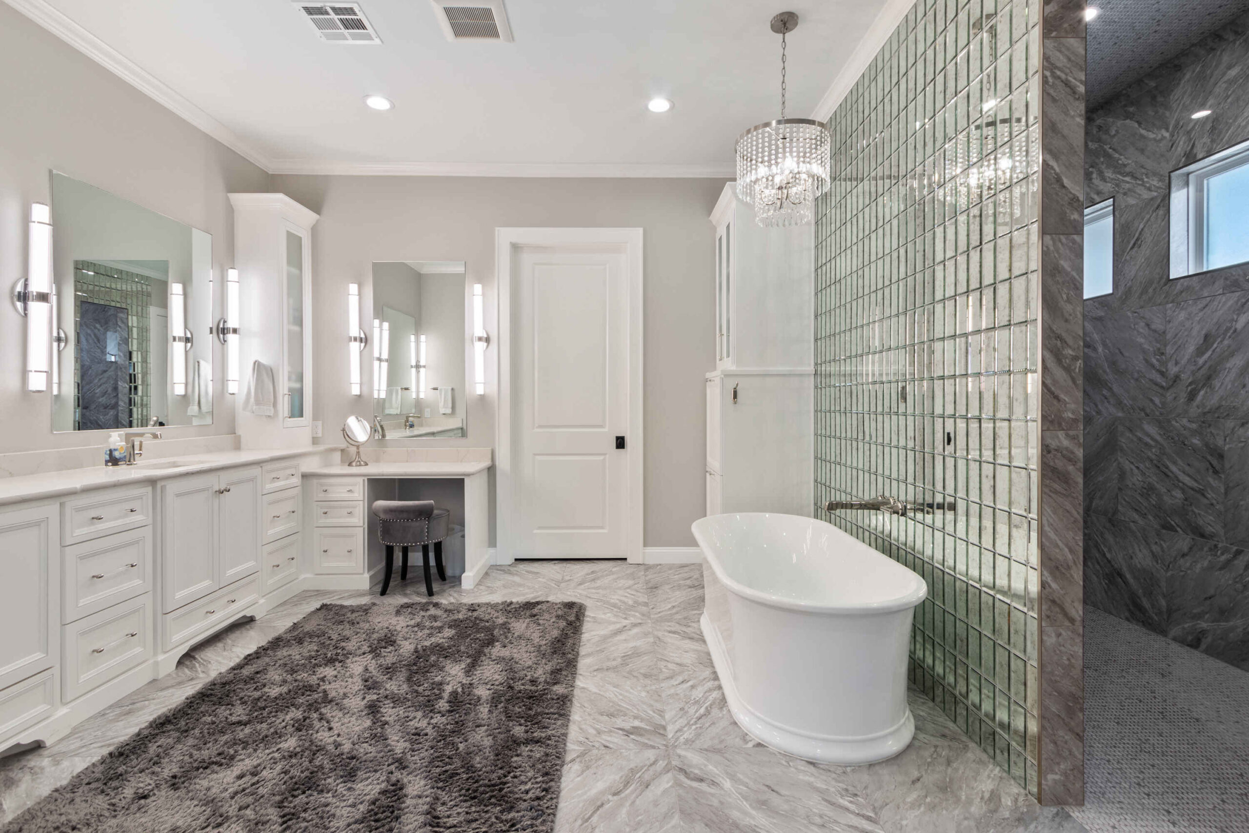 Keith Gunn Construction Waco, Texas - Ready to Built Your Dream Bathroom