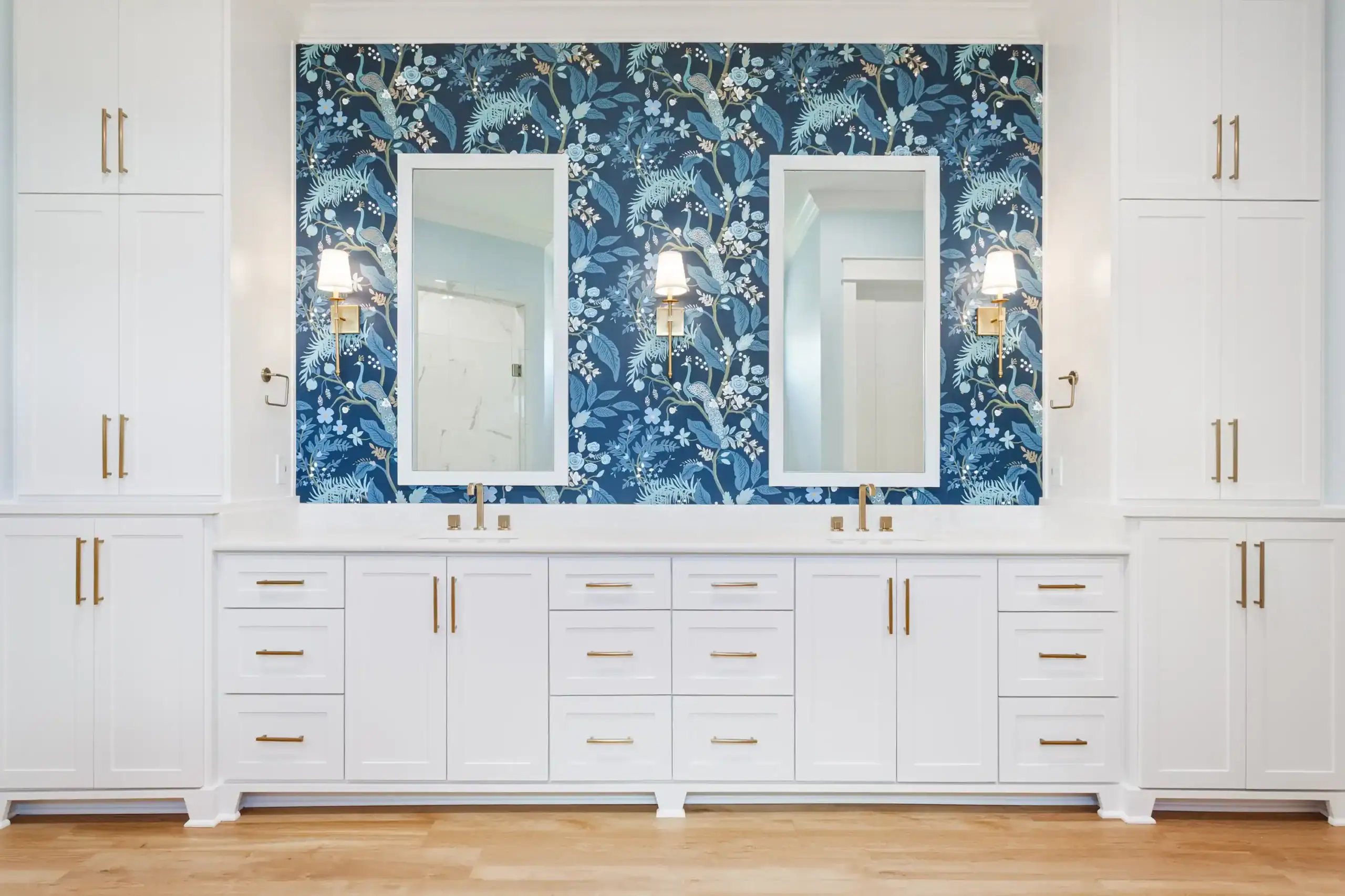 Keith Gunn Construction Waco, Texas - Personalized Design Luxury Master Bath