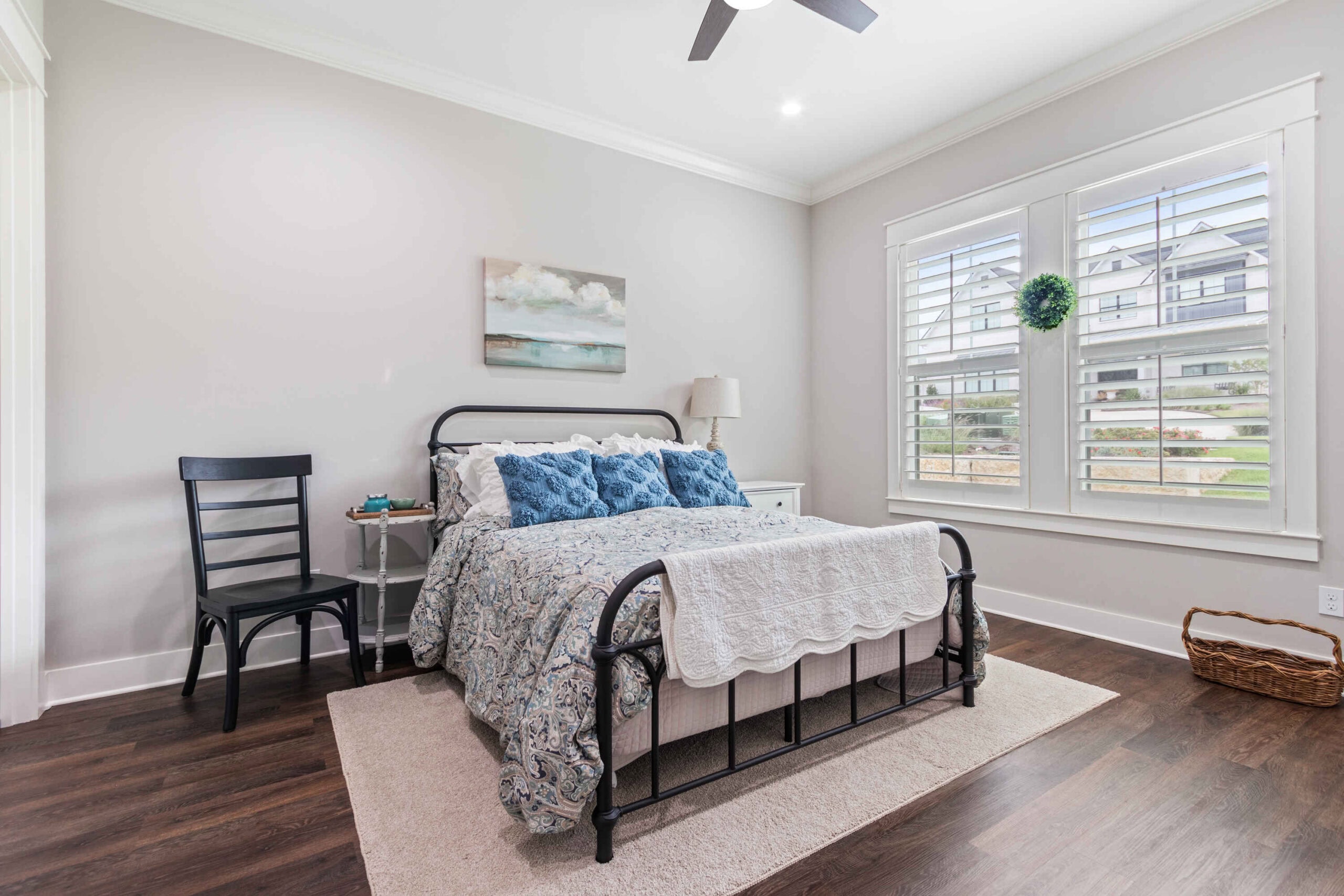 Keith Gunn Construction Waco, Texas - Dream Home High End Interiors