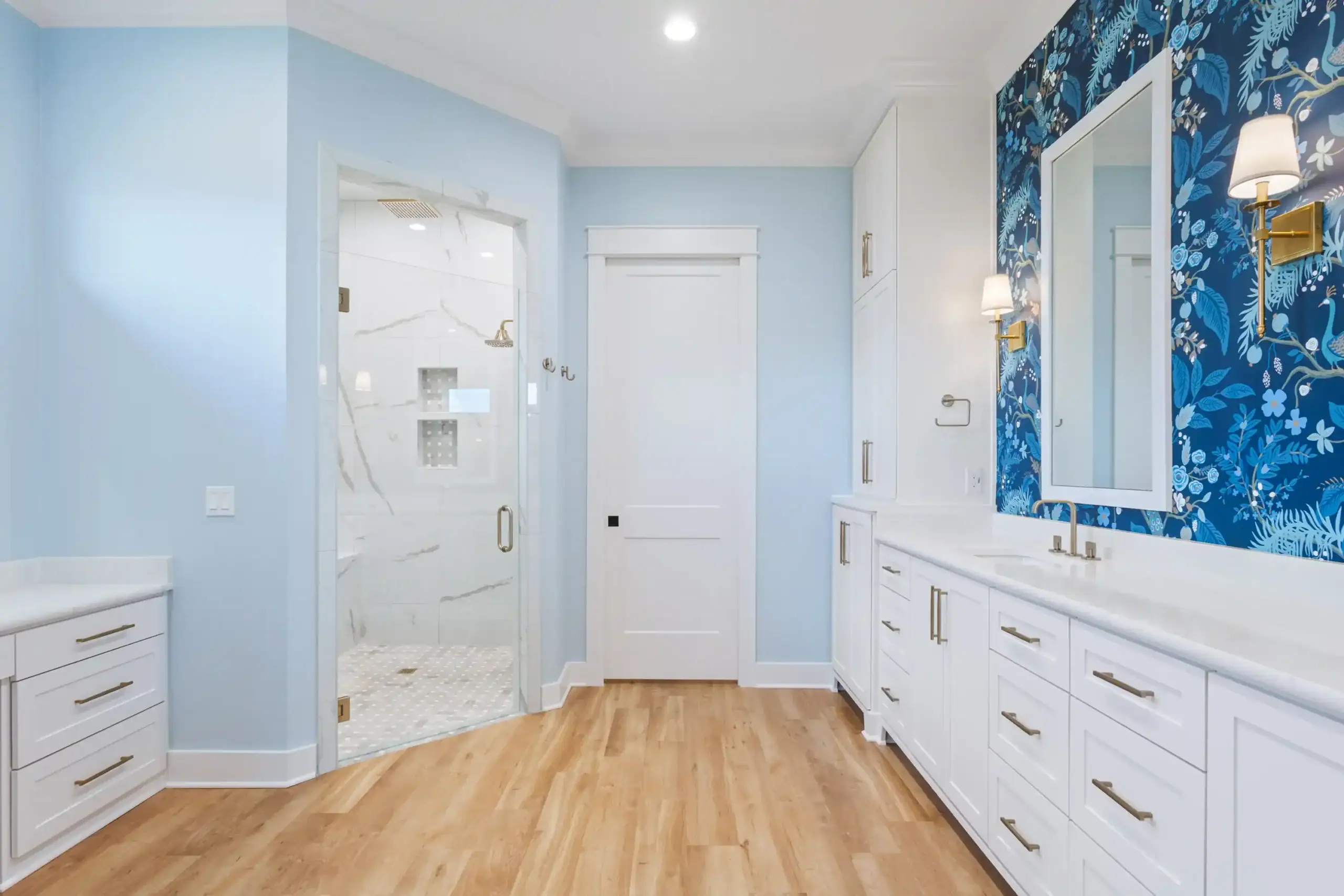 Keith Gunn Construction Waco, Texas - Master Crafted Master Bathrooms