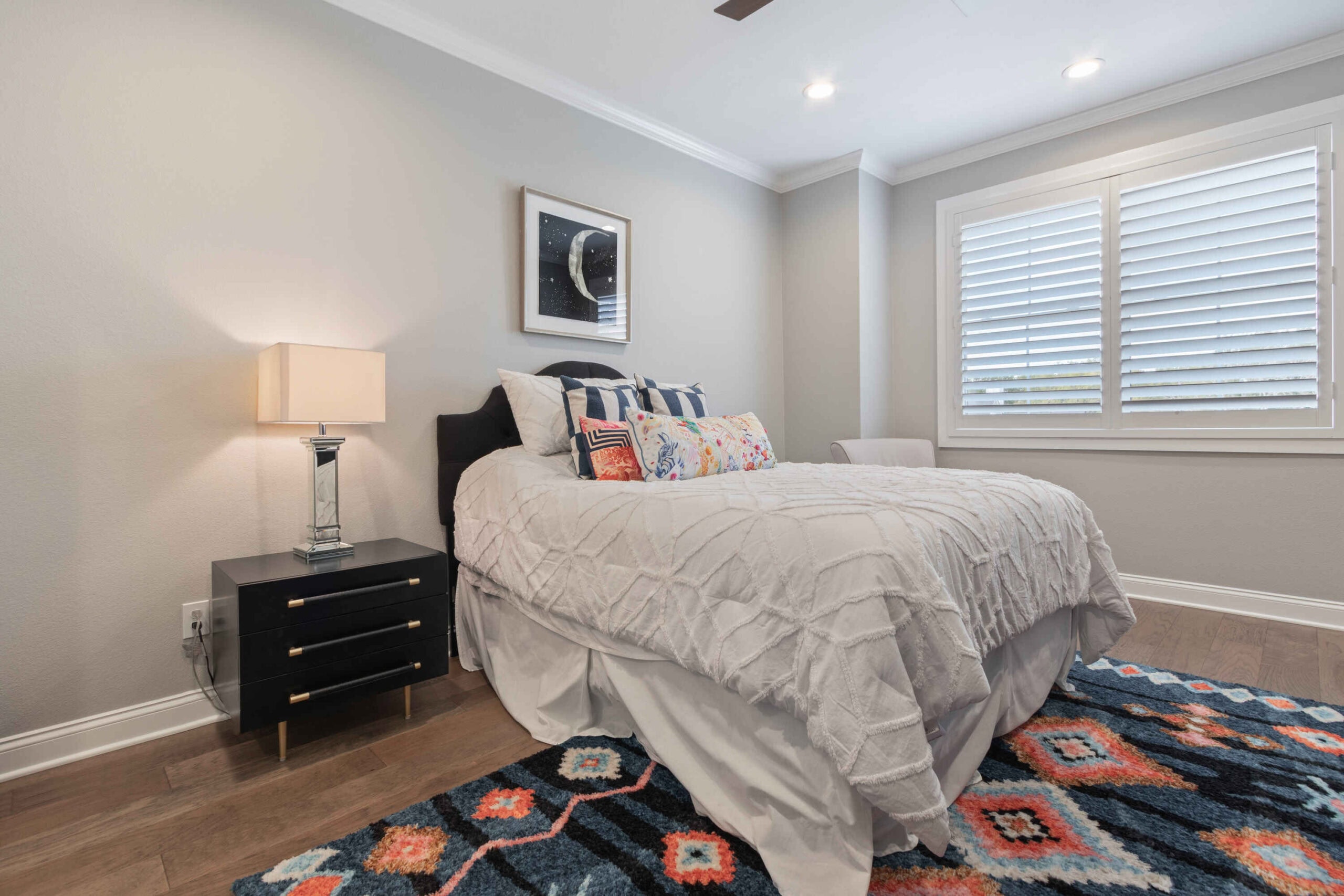 Keith Gunn Construction Waco, Texas - Spare Bedrooms Guests Will Love