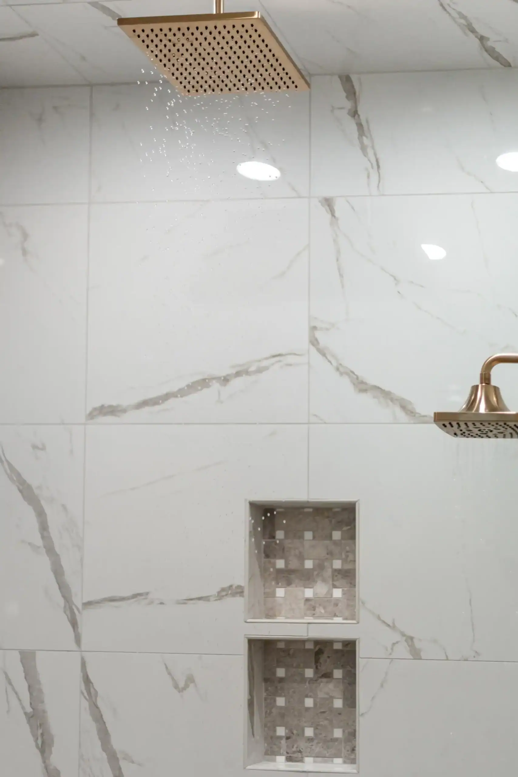 Keith Gunn Construction Waco, Texas - Central Texas Master Crafted Bathroom