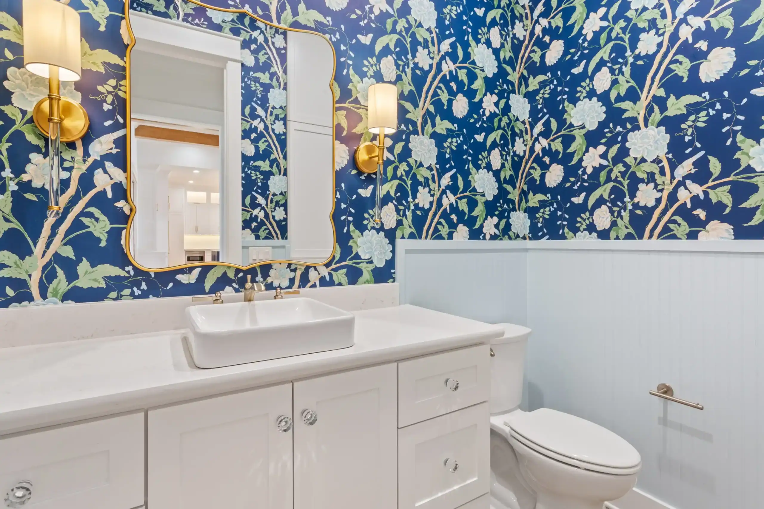 Keith Gunn Construction Waco, Texas - Luxurious Modern Bathrooms