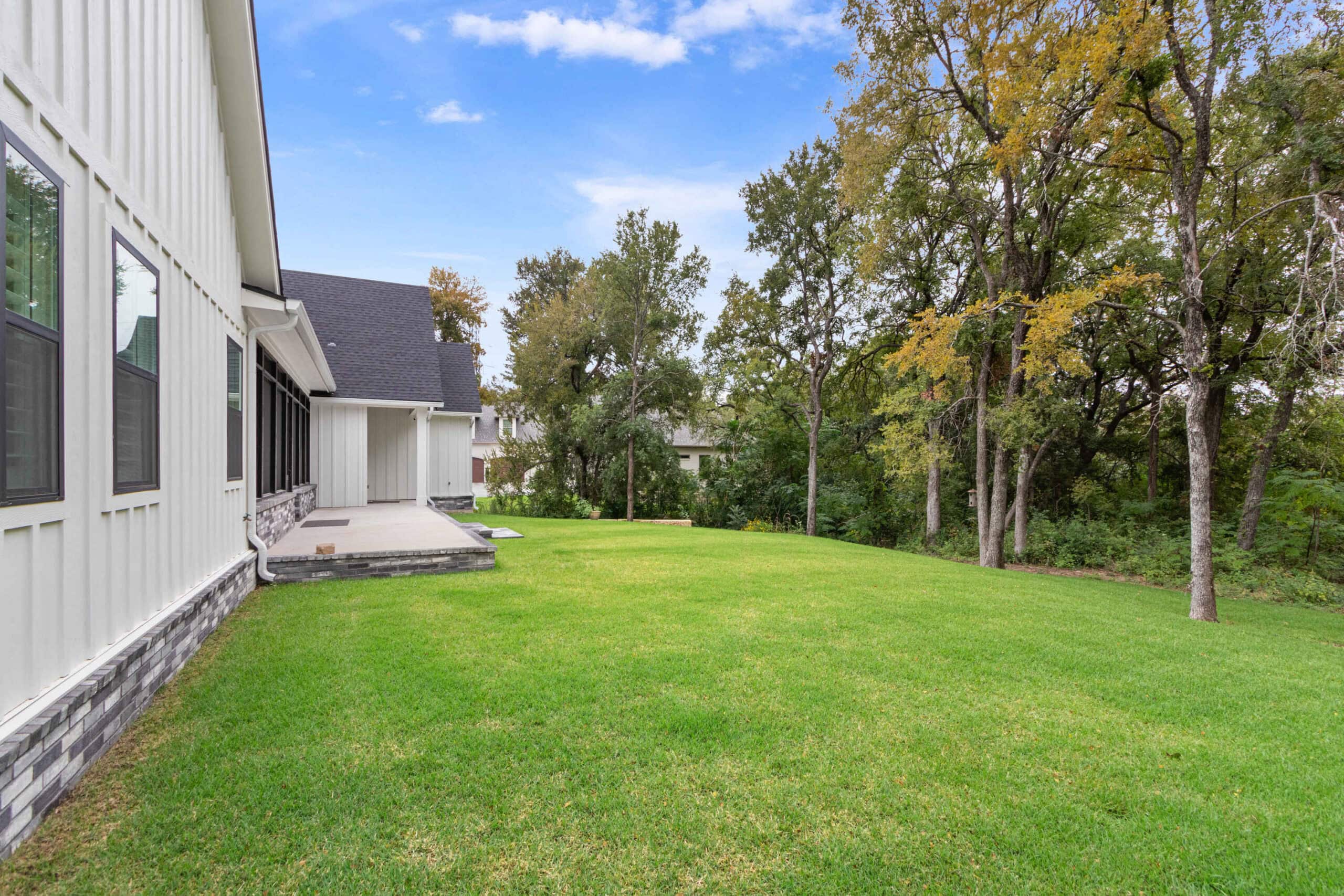 Keith Gunn Construction Waco, Texas - Areas of Family Relaxation