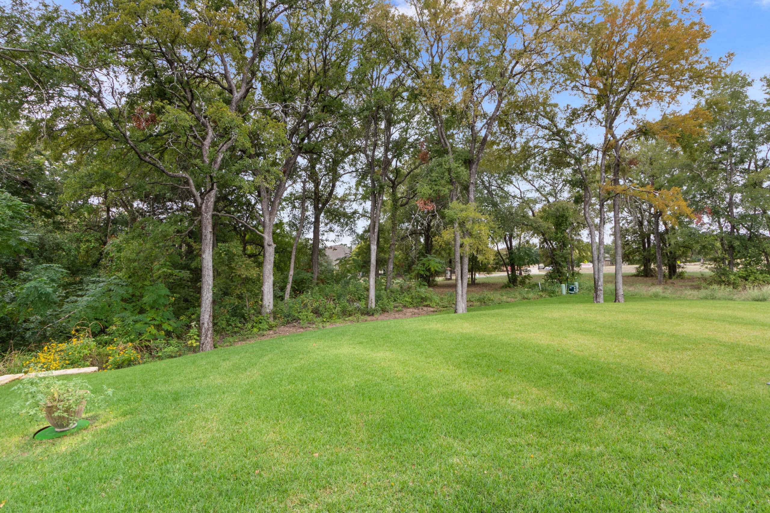 Keith Gunn Construction Waco, Texas - Outdoor Living Spaces